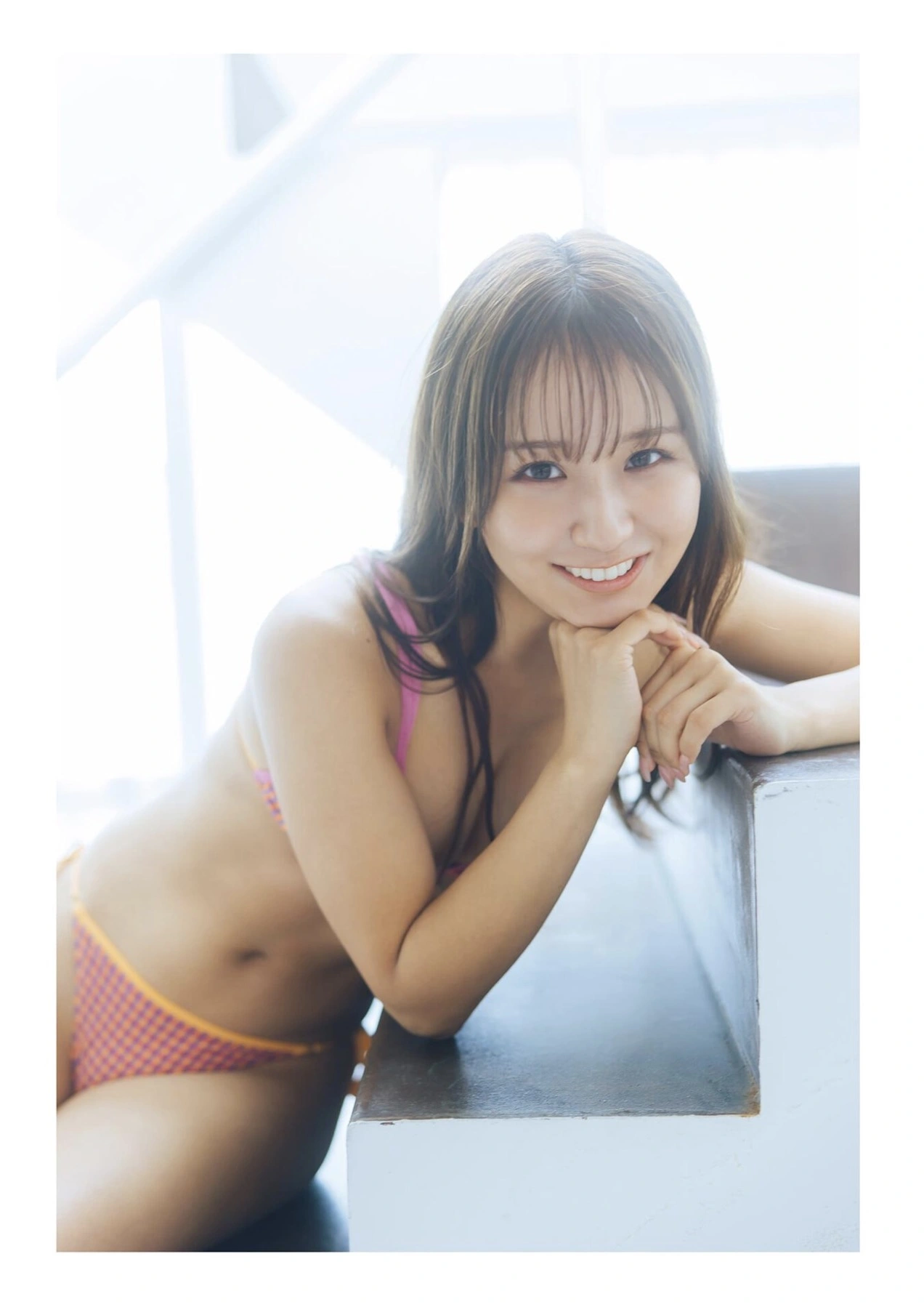 Ririka Moriwaki 森脇梨々夏, PARADE Vol.2 2025秋号