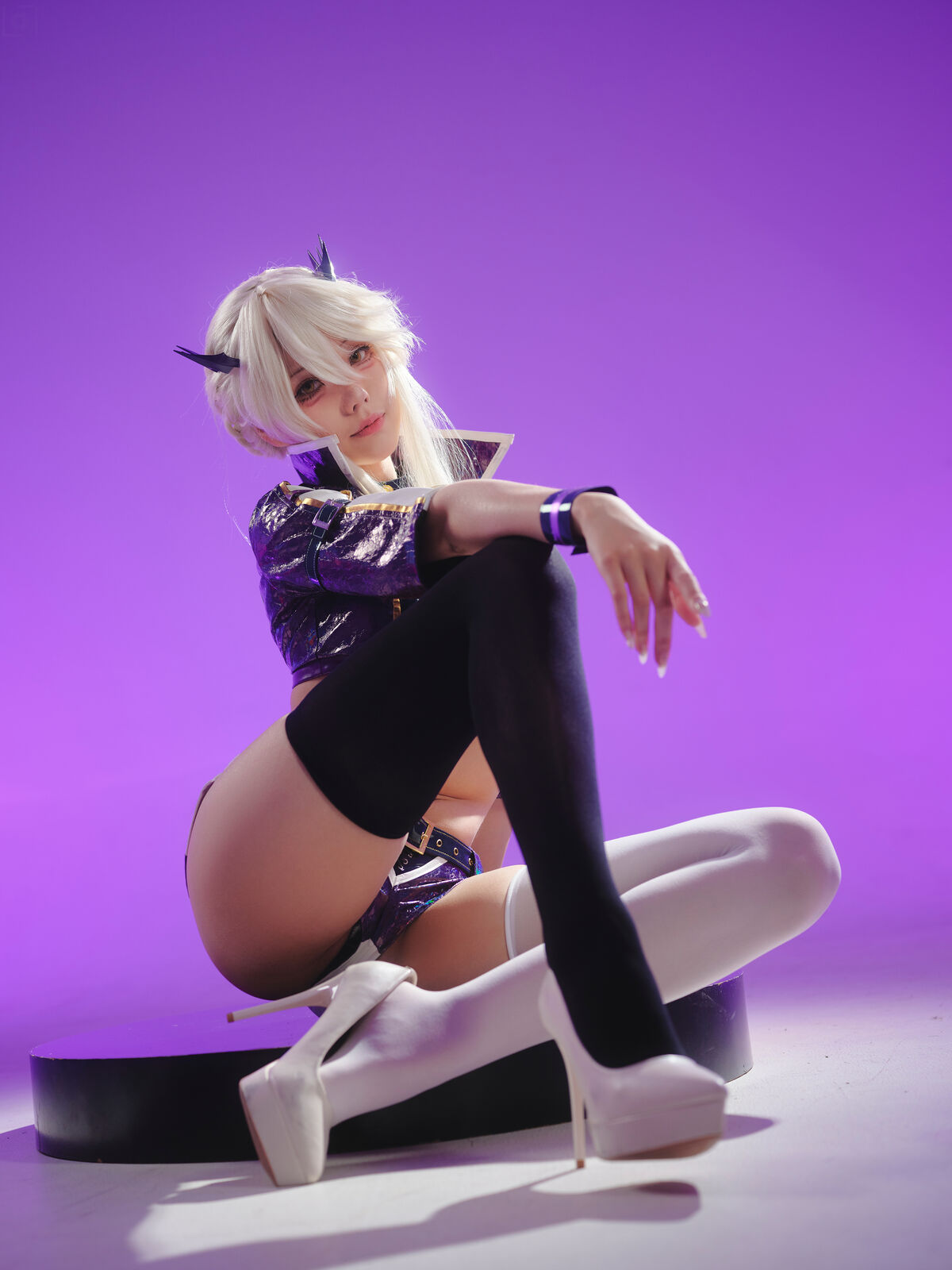 Coser@湖里狸 - 黑枪呆
