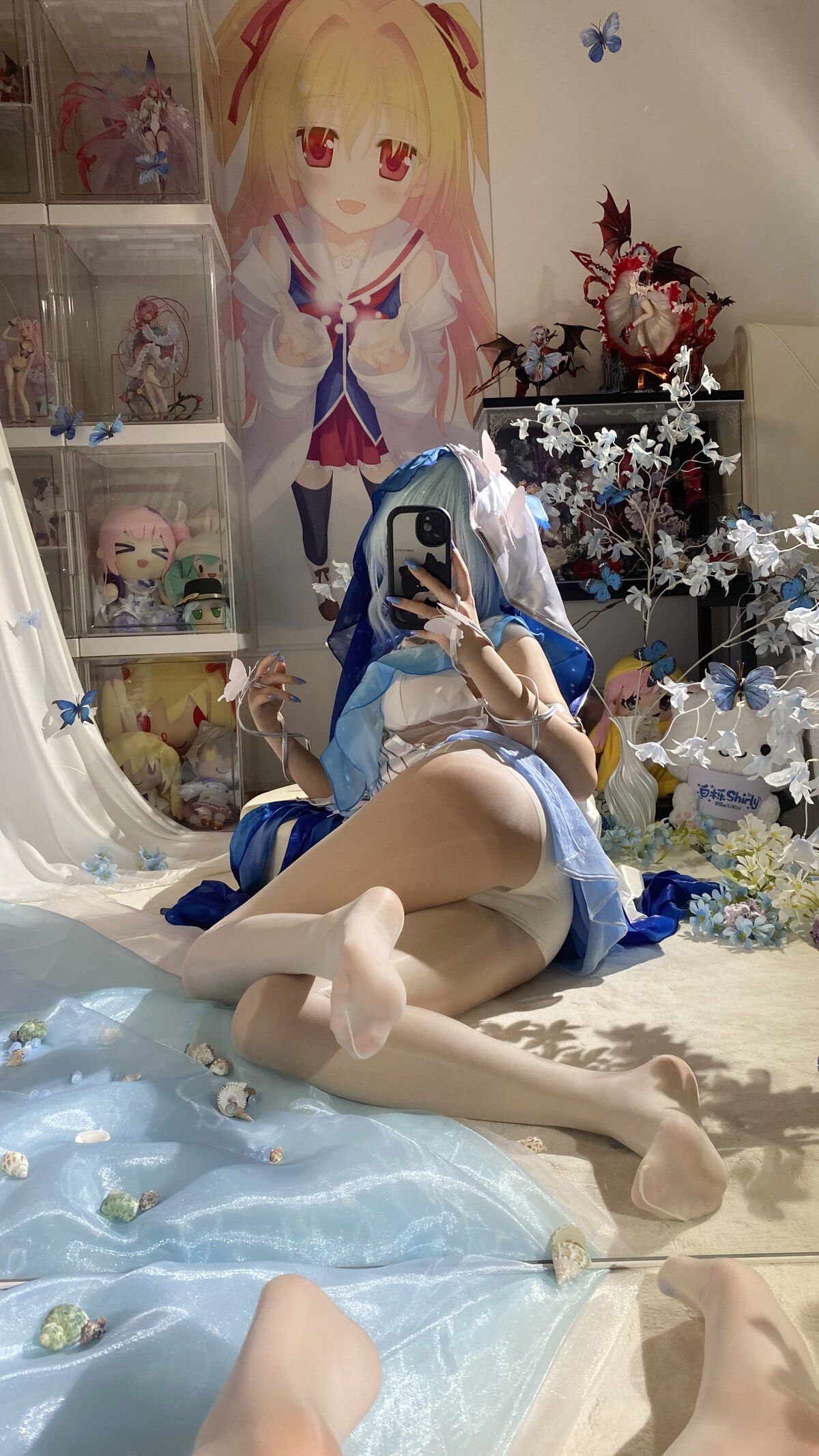 Coser@白栎Shirly - 守岸人 Part01