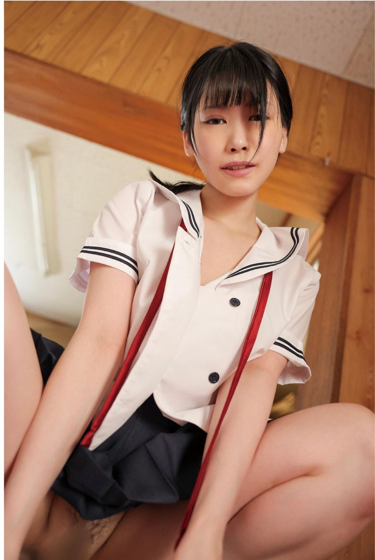 Aizuki Himari 逢月ひまり - Classmate 同級生 Part02