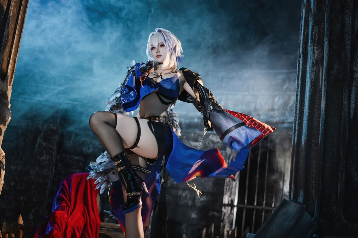 Coser@Natsuko夏夏子 - 鸣潮 嘉贝莉娜