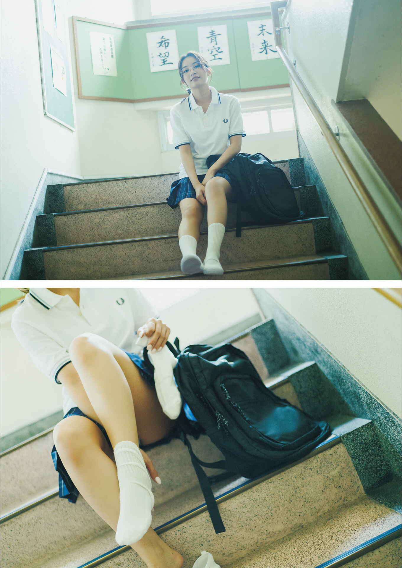 [Photobook] ゼロイチ学園 シーズン2