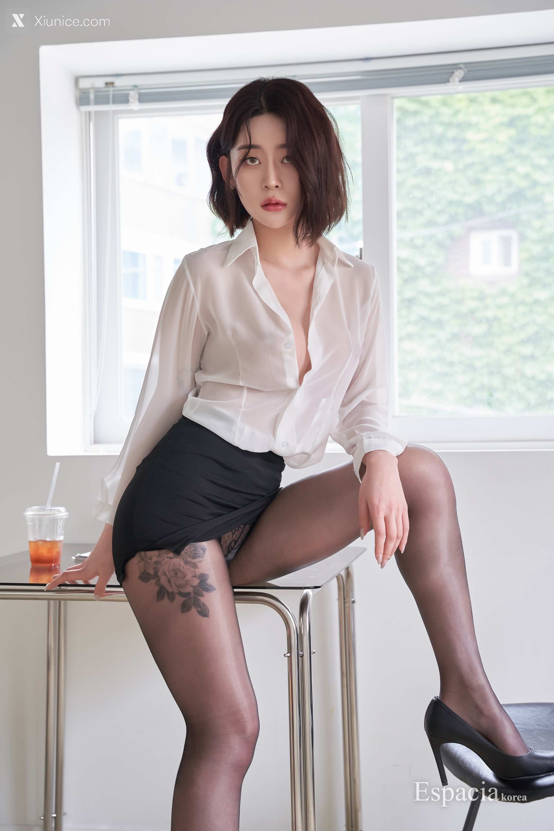 Espacia Korea Rahee EHC#045 4K