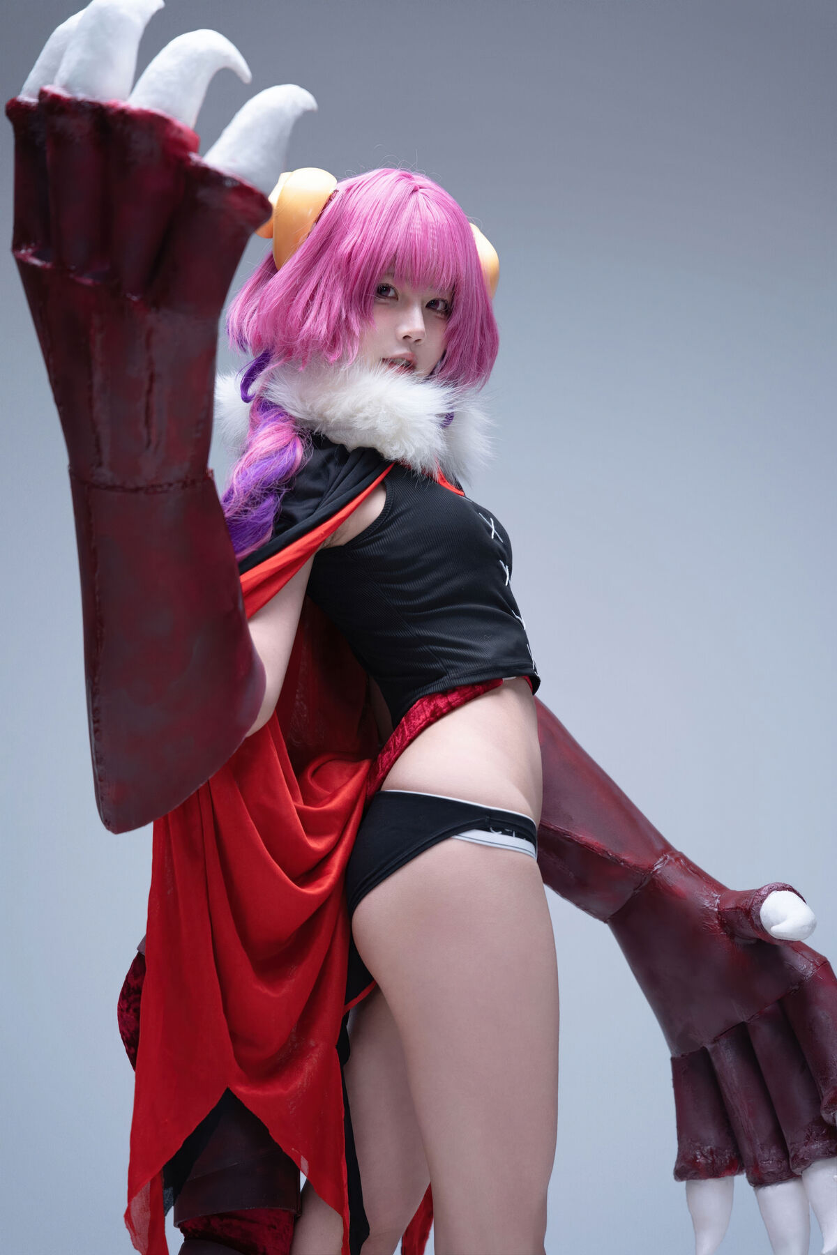 Coser@清水凪 - 小林家的龙女仆 伊露露