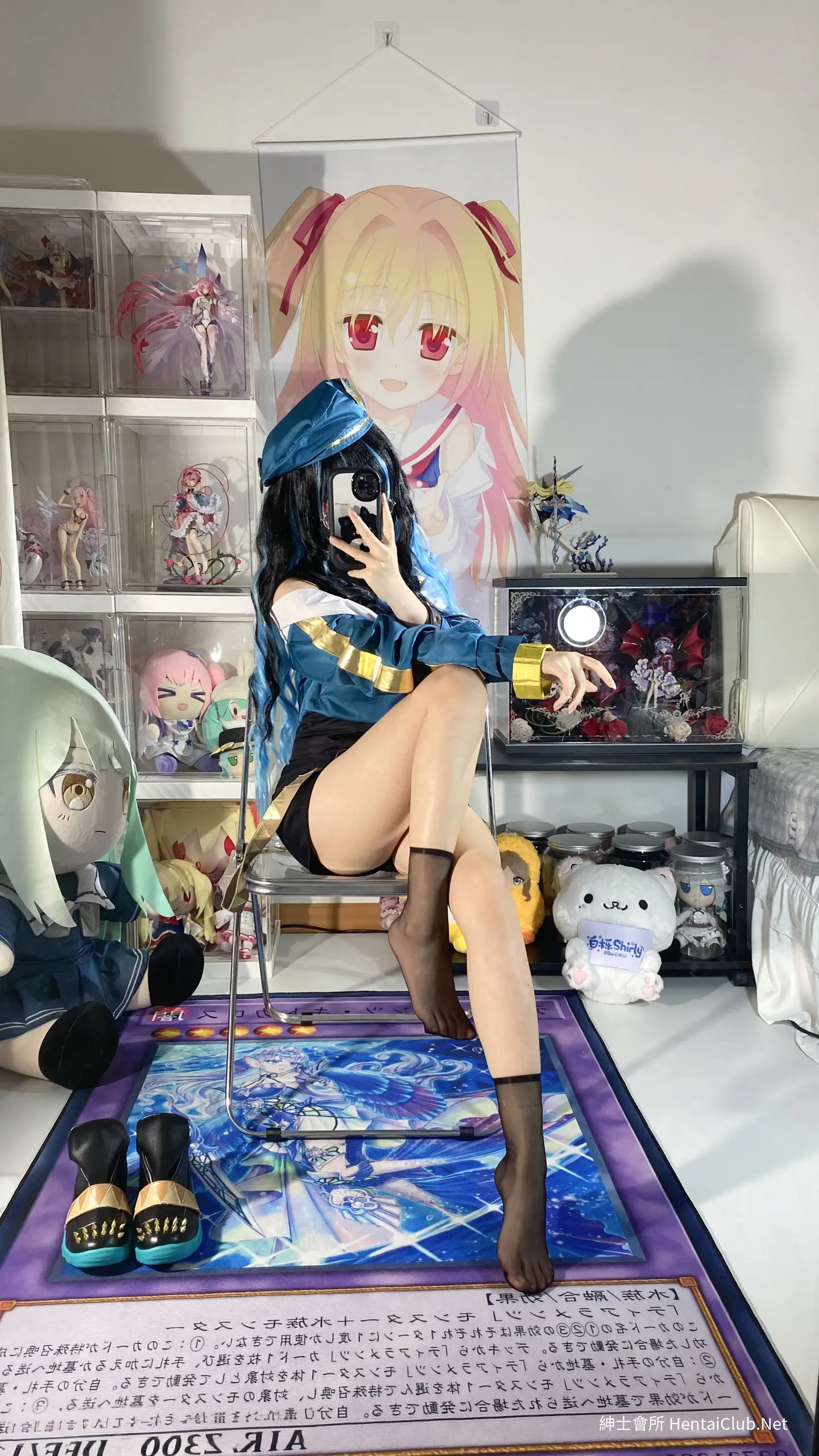 白栎Shirly 雨神 146 白栎Shirly 雨神