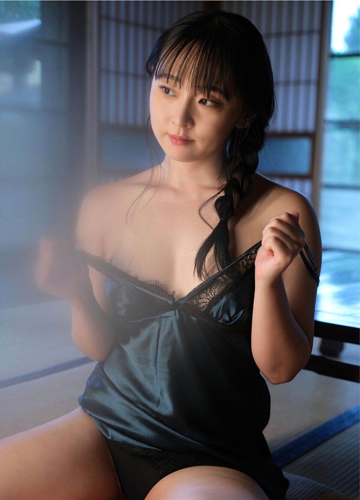 Yuka Nitta 新田柚花 - 週刊実話WJガールズデジタル写真集 夢幻ゆめまぼろし Part02