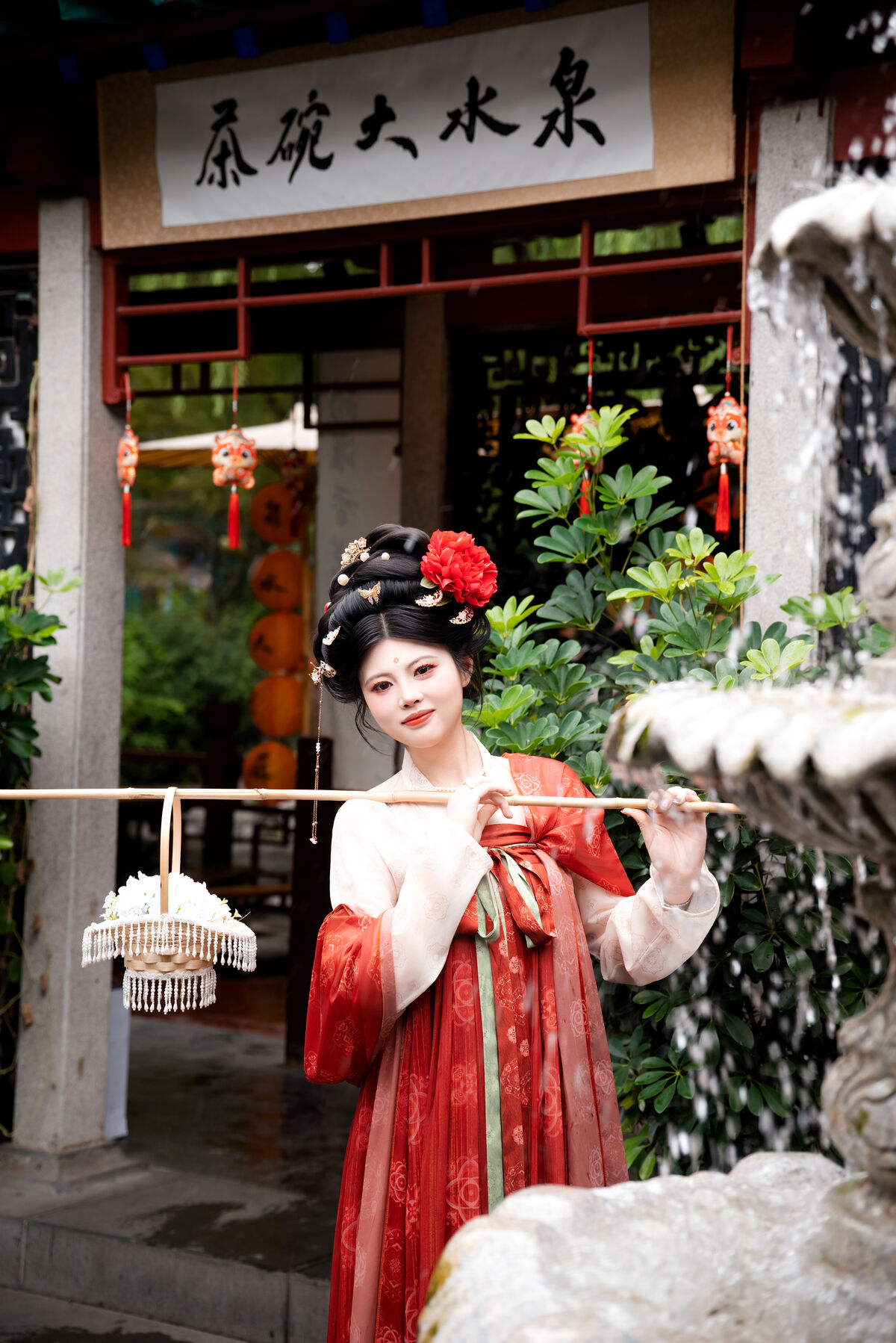 YiTuYu艺图语 Vol.10532 Yi Ming