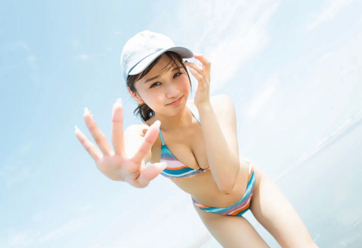 Ririka Moriwaki 森脇梨々夏 - FRIDAYデジタル写真集 ピュアと小悪魔 どっちが好き Vol.1 ピュアリリカ編