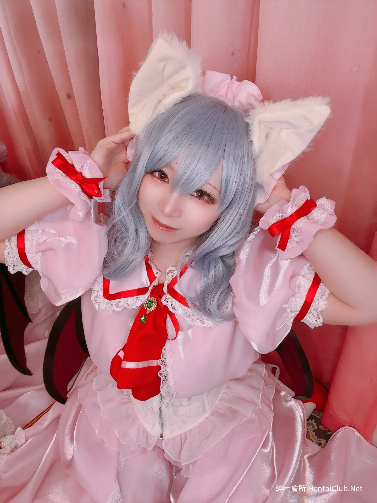 あおいみつり 例大祭レミリアコス『れみにゃ』 153 あおいみつり 例大祭レミリアコス『れみにゃ』