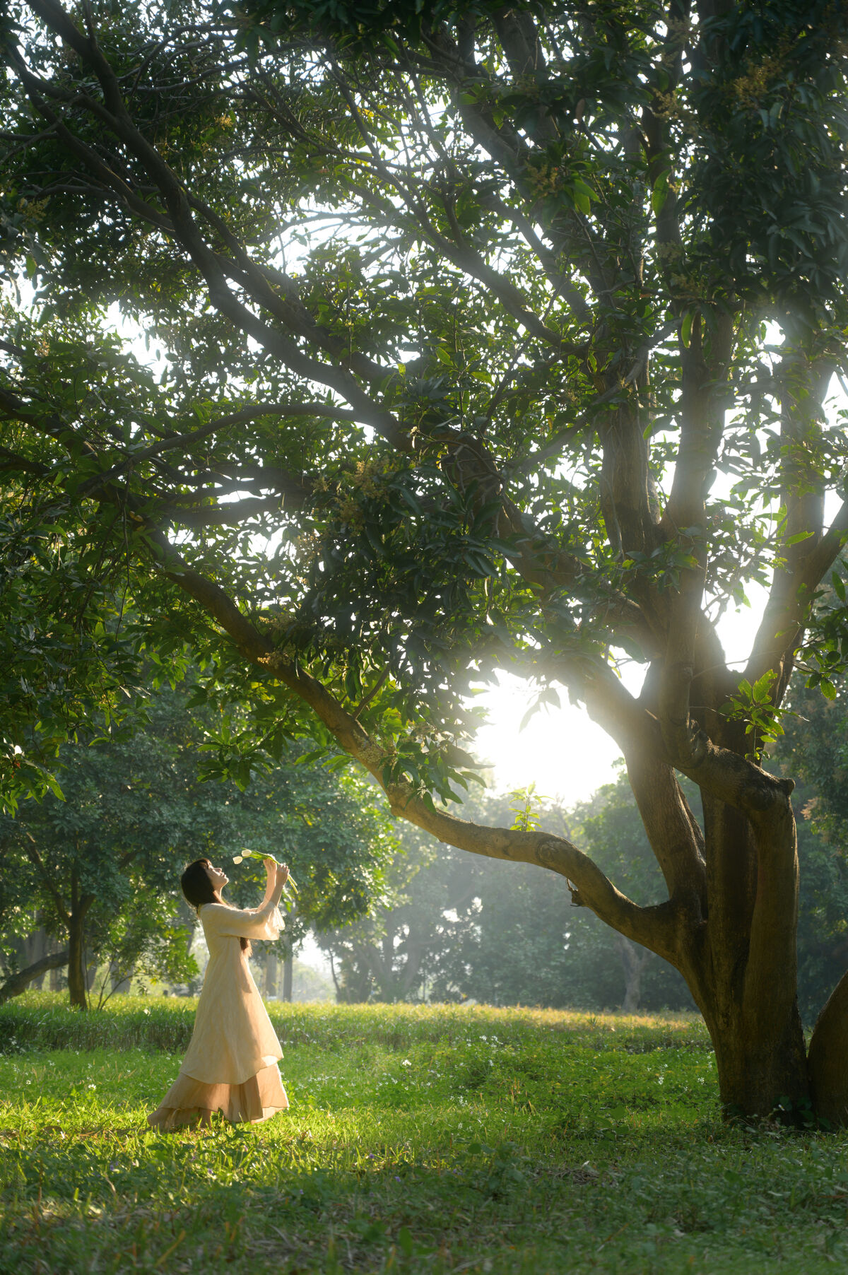 YiTuYu艺图语 Vol.10293 Shan Ye Xiao Guo