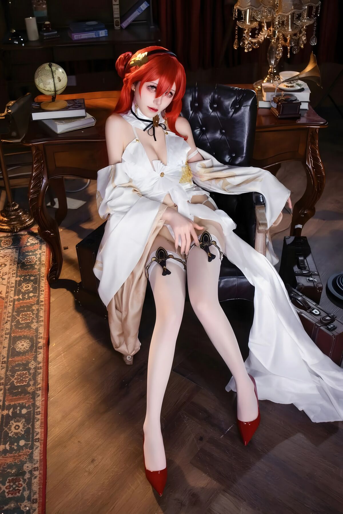 Coser@双木扶苏 - 崩坏-星穹铁道 姬子