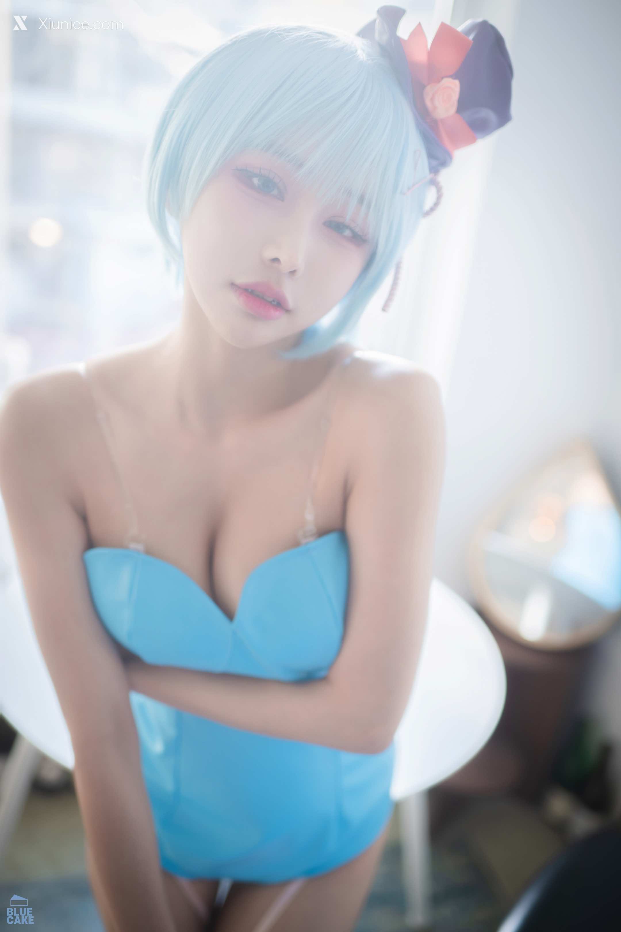 BLUECAKE YeonYu (연유) – Vol.02 MY MASTER Magician (RED.Ver) 4K