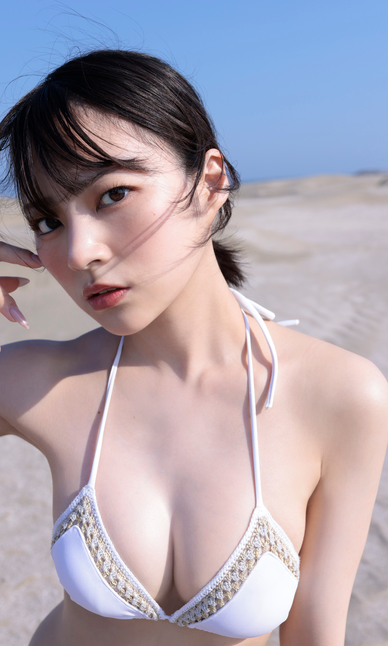 [Photobook] 2025.10.06【デジタル限定】宇咲写真集「荒野に咲く」