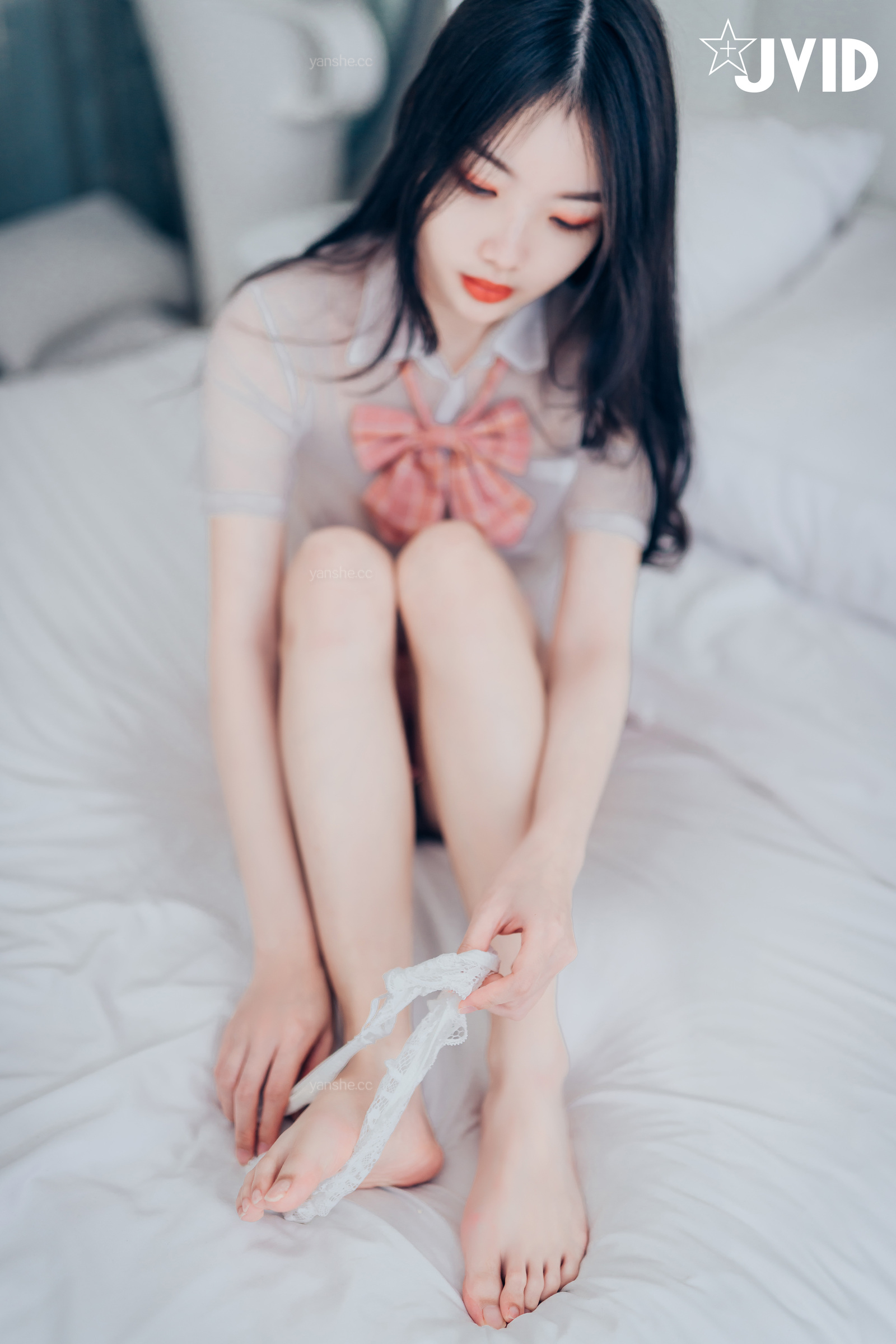 [JVID] 敏綺Miki – 比賽限定尺度全裸無碼大突破🔞 無預警下架🔥