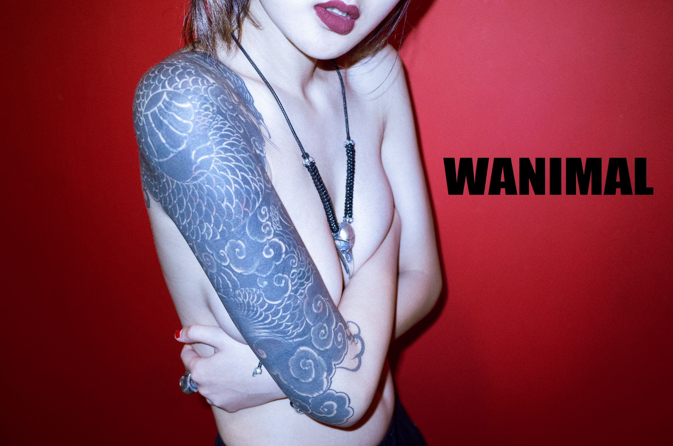 [WANIMAL王动] VIP套图 官方出品 No.02