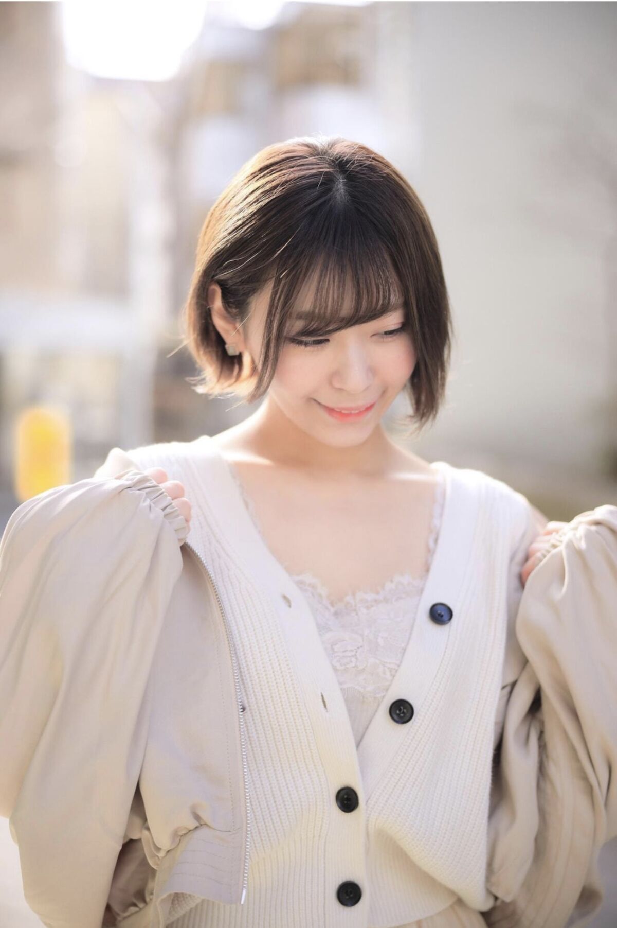 Yui Kohinata 小日向結衣 - Day Dream Part01