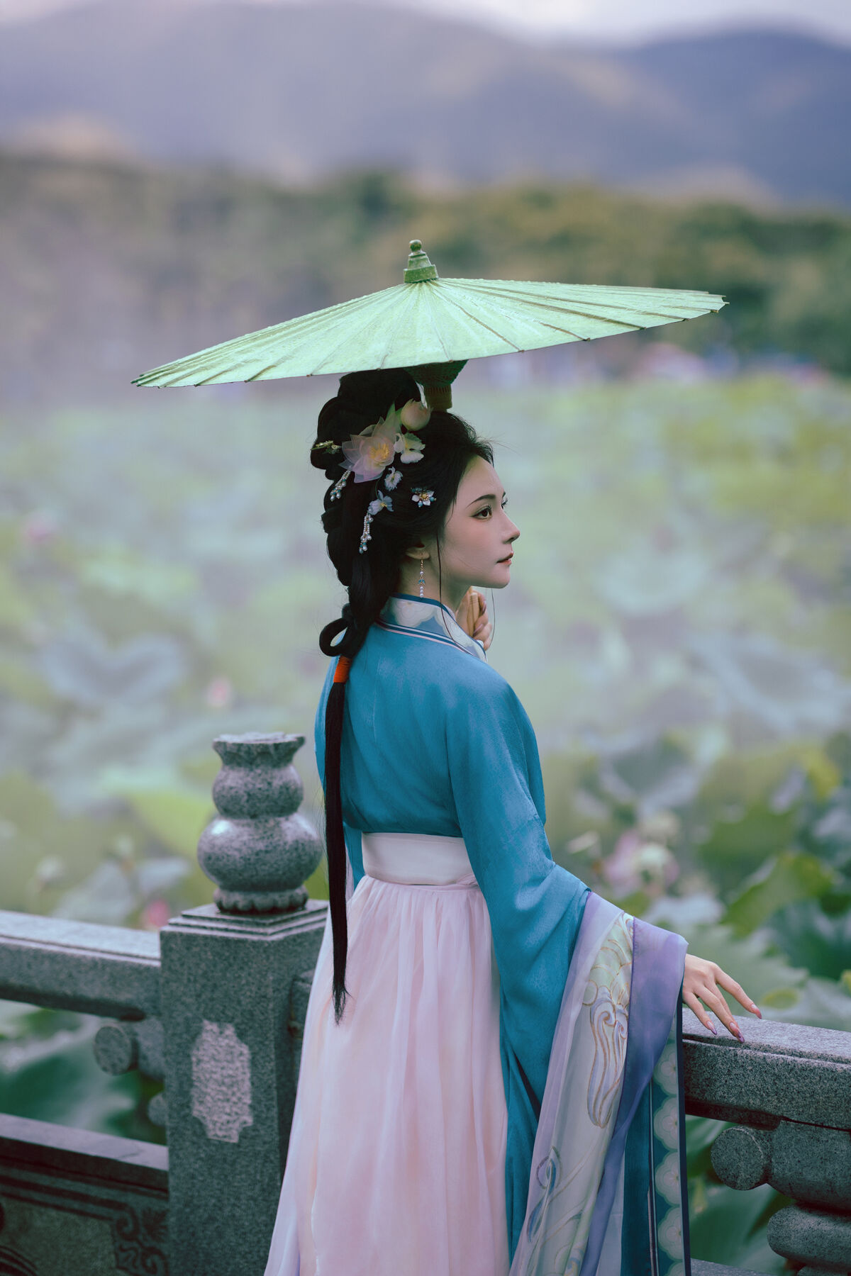 YiTuYu艺图语 Vol.10246 Ai Mo Li