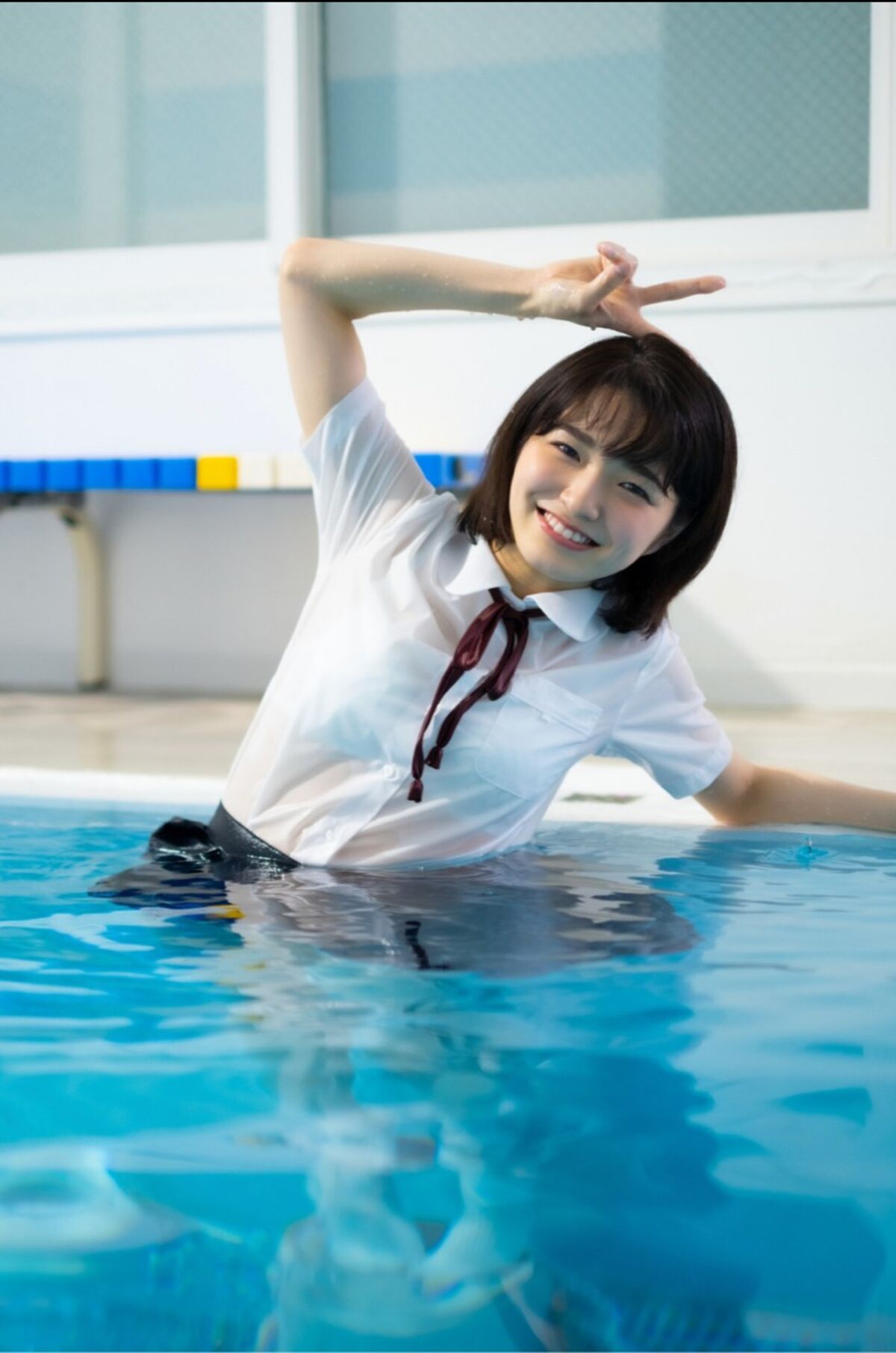 Sumire Kuramoto 倉本すみれ - Youth Aoharu 青春アオハル