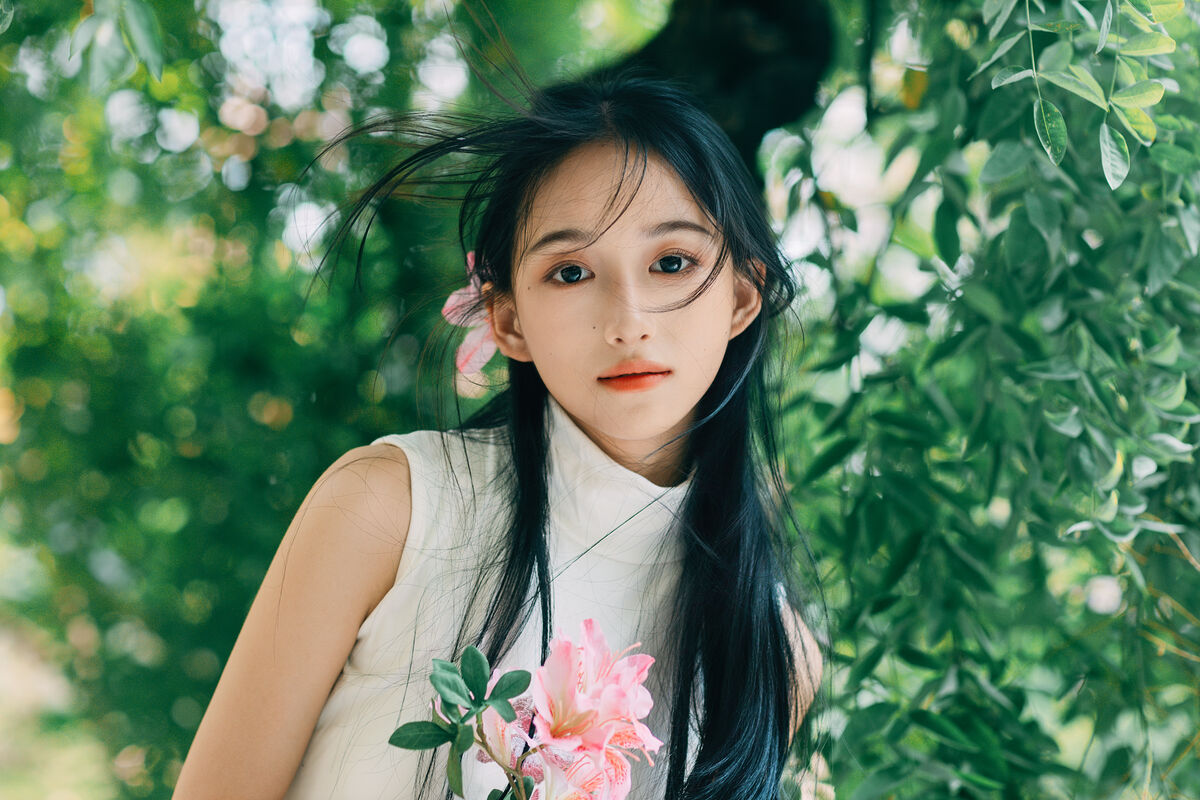 YiTuYu艺图语 Vol.10463 Lin Miao Xin