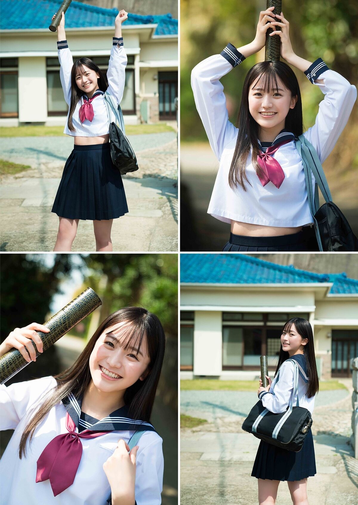 Tadenuma Yui 蓼沼優衣 - デジタル限定 YJ PHOTO BOOK 写真集 また少し 大人になった