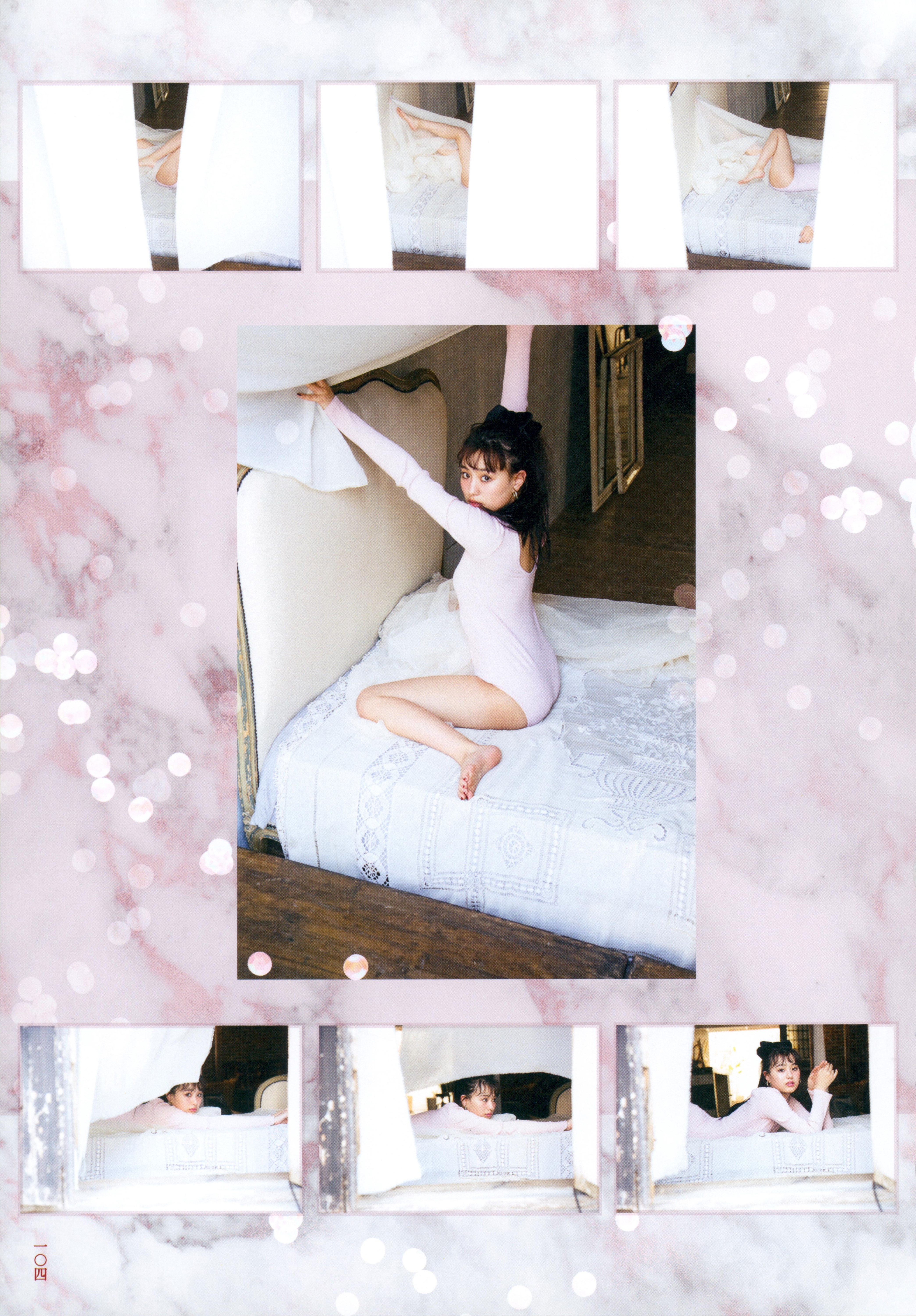 [Photobook] 鶴嶋乃愛フォトブック 恋と呼ばせて