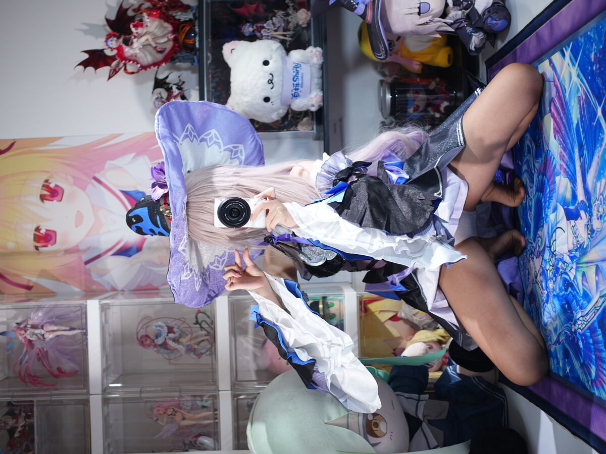 Coser@白栎Shirly - 大黑塔 Part01