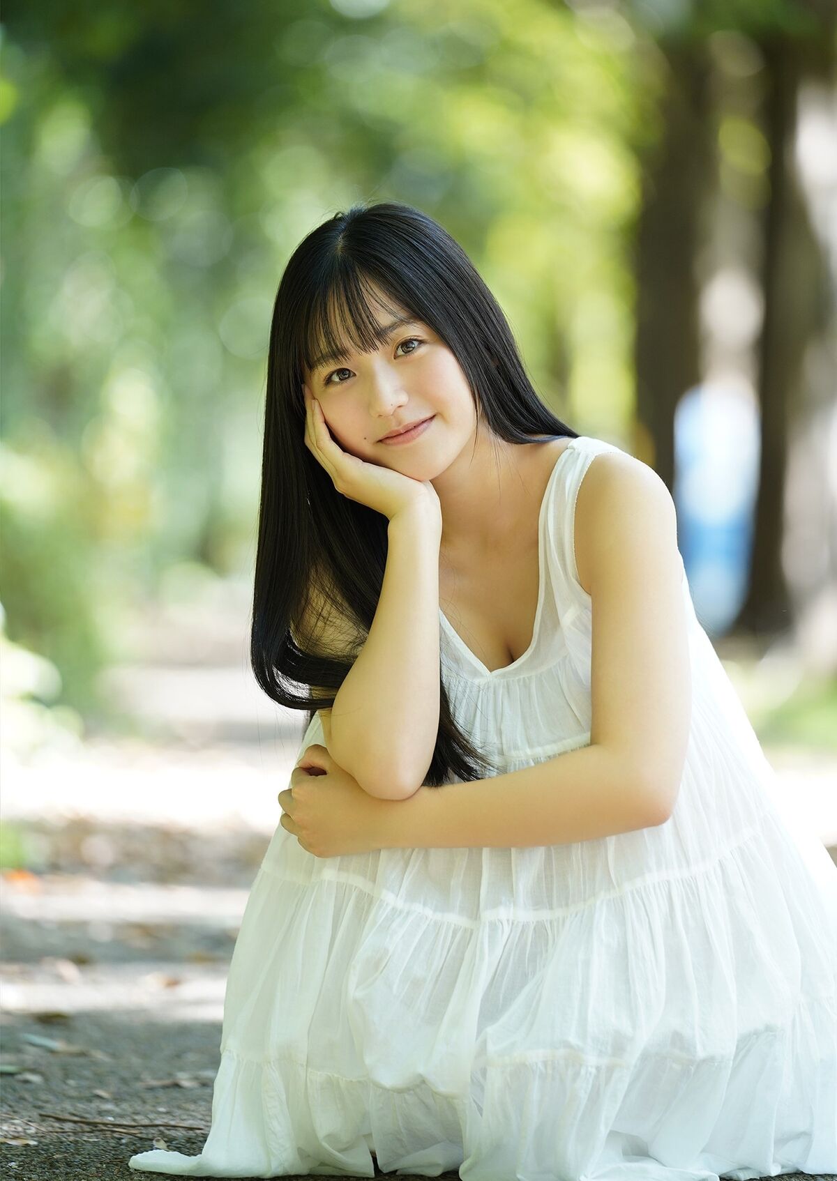 Tadenuma Yui 蓼沼優衣 - デジタル限定 YJ PHOTO BOOK 写真集 また少し 大人になった
