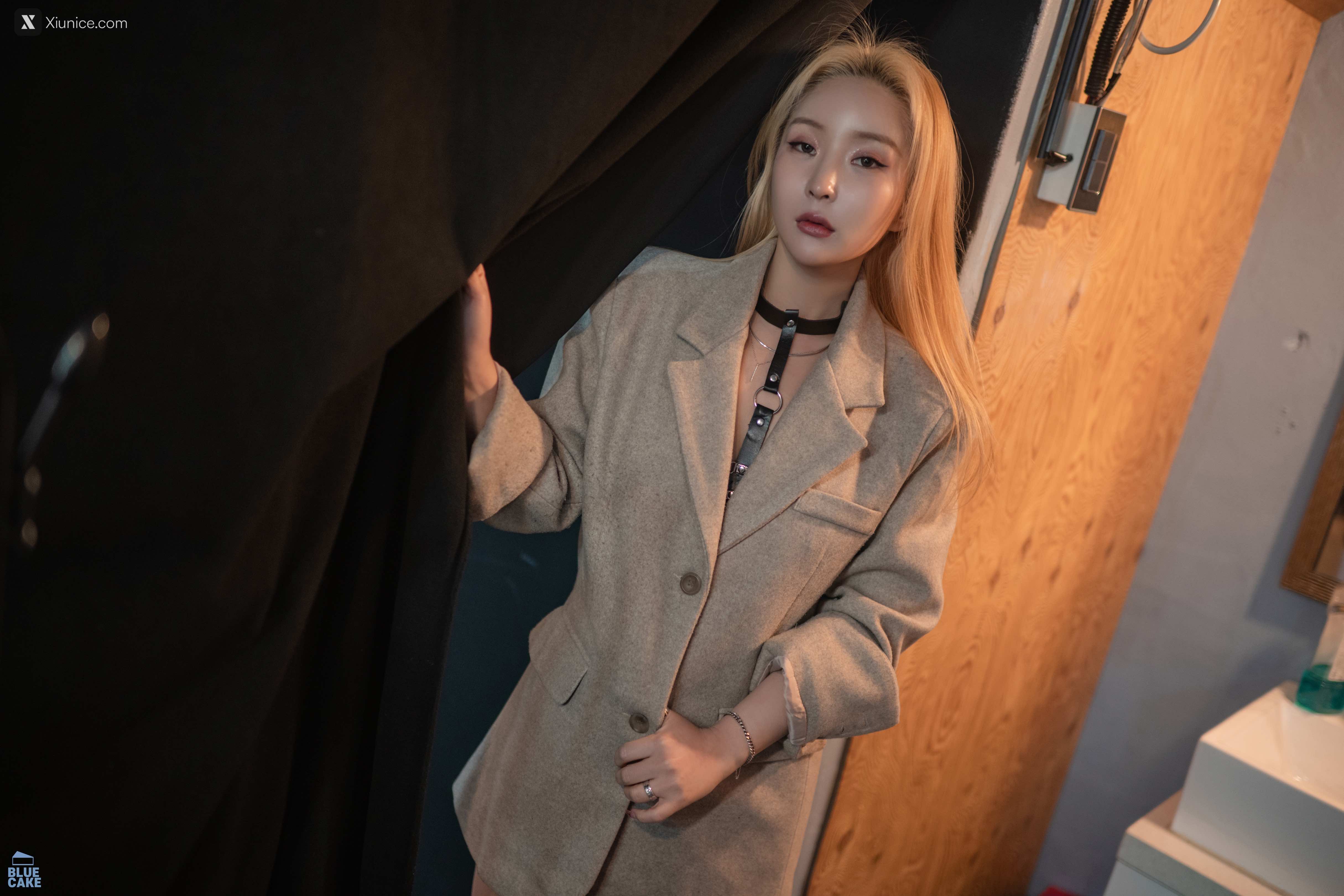 BLUECAKE Jinju – The Back Stage No.3 (+RED.Ver) 4K