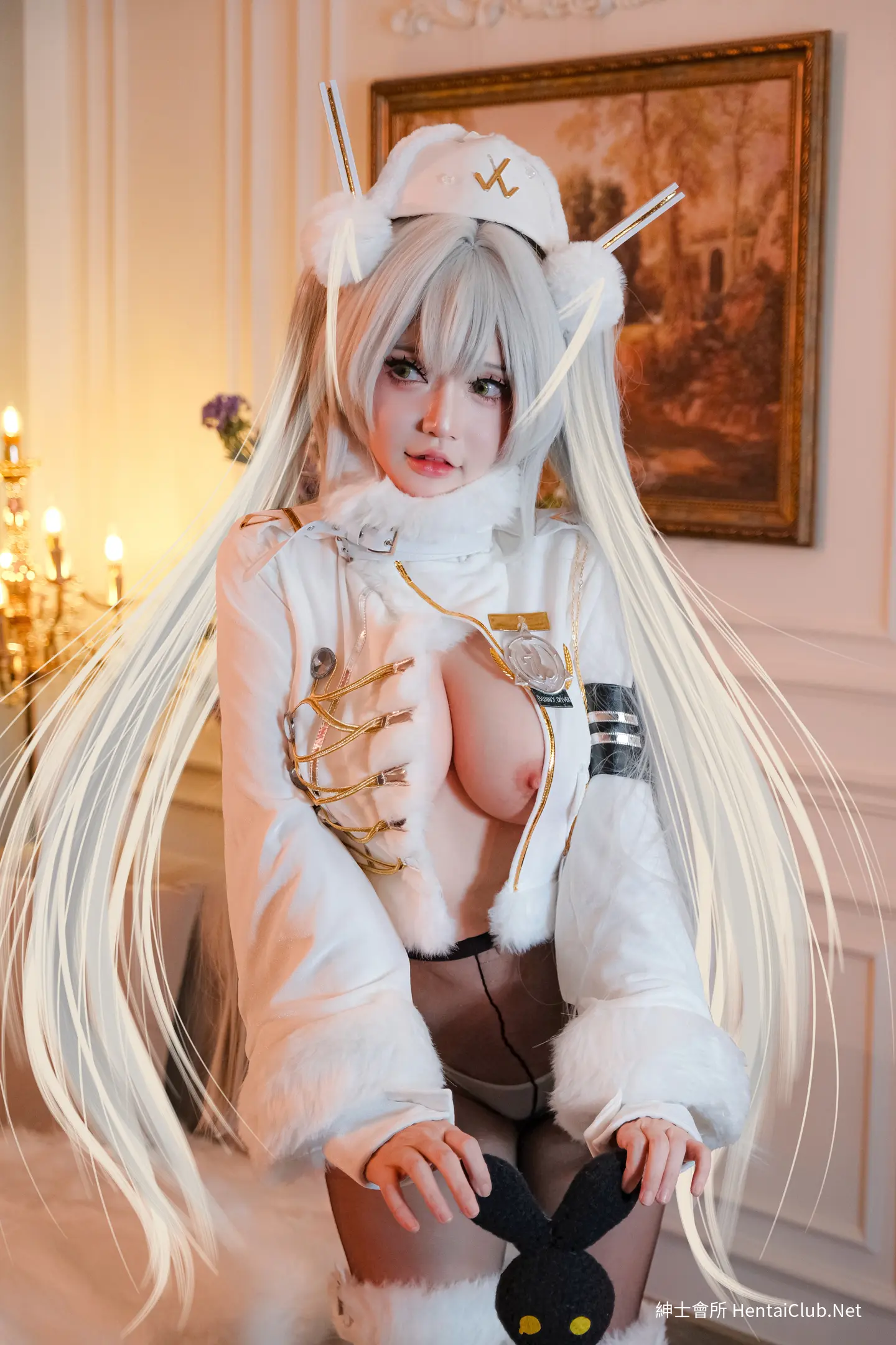 PotatoGodzilla Blanc 36 PotatoGodzilla Blanc