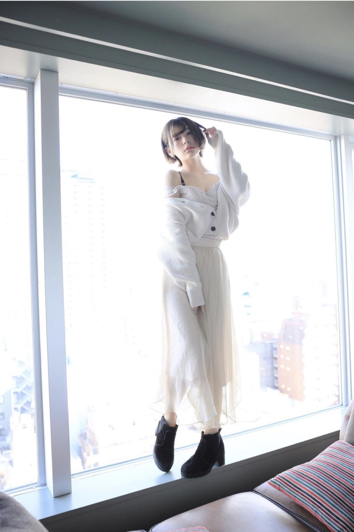 Yui Kohinata 小日向結衣 - Day Dream Part02