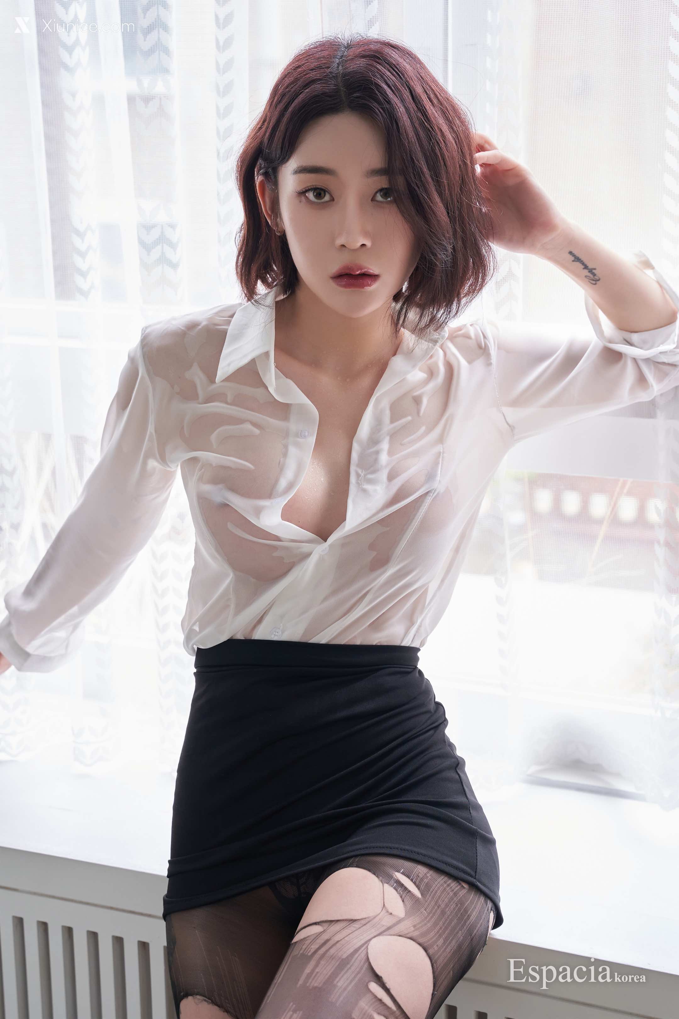 Espacia Korea Rahee EHC#045 4K
