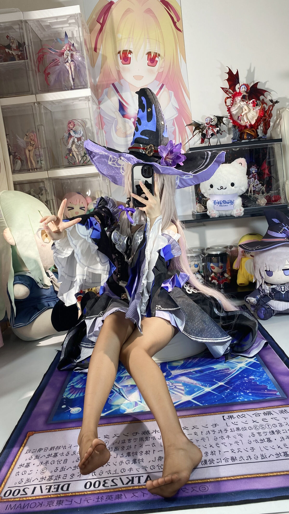 Coser@白栎Shirly - 大黑塔 Part02