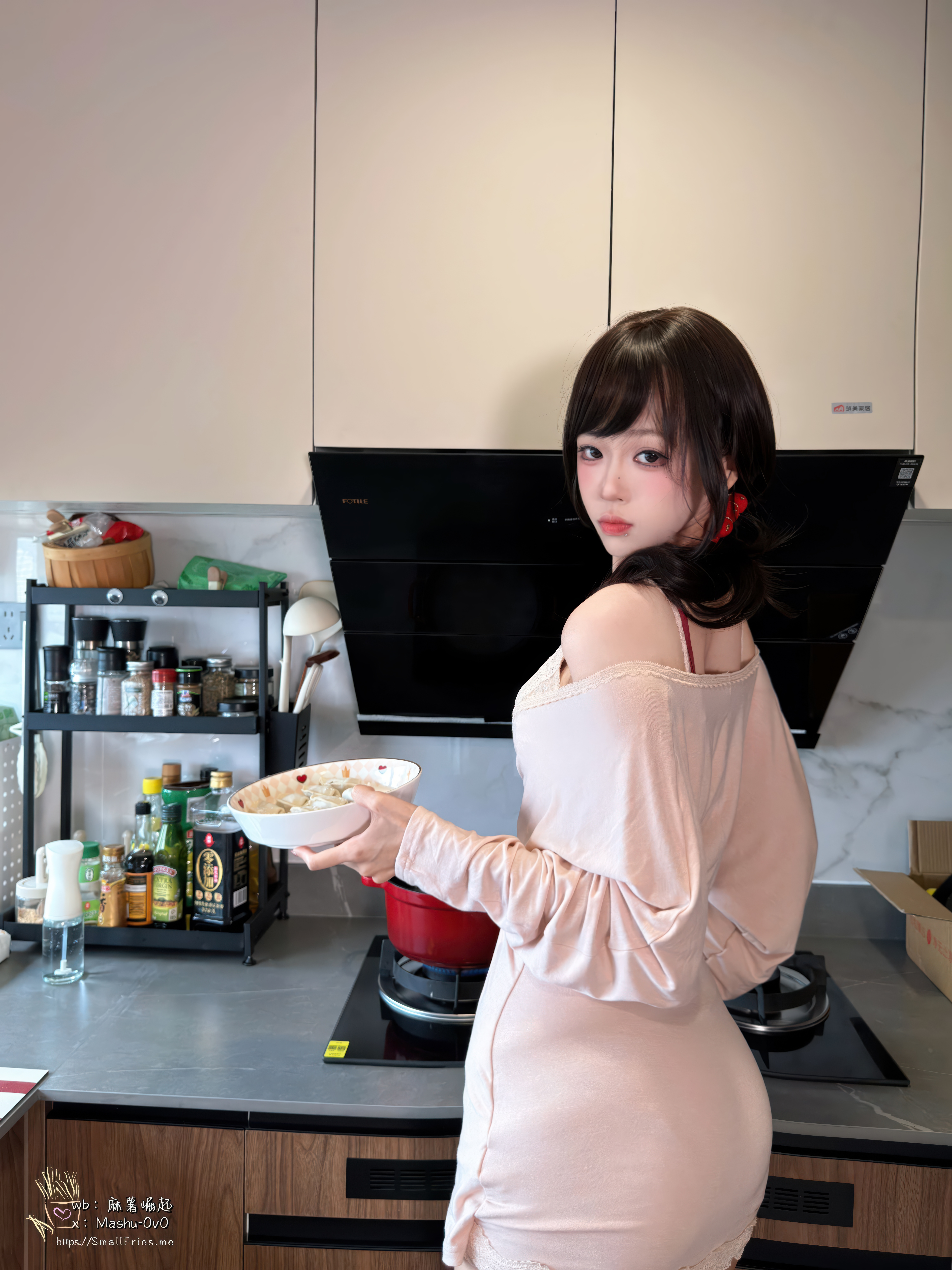 [Cosplay] 麻薯好吃 - 岁末情书
