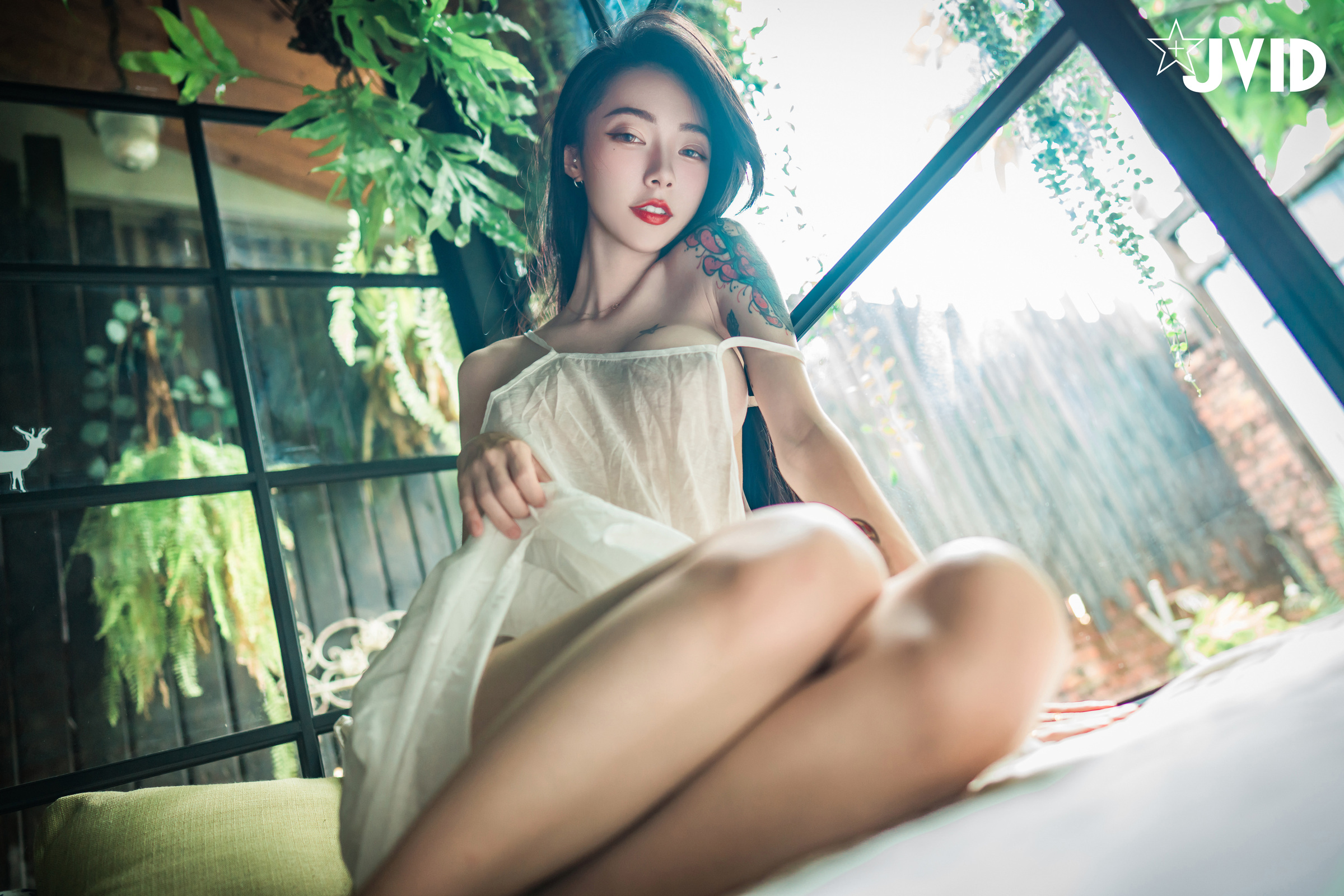 [JVID] 飄飄哥 – 最美女神飄飄 實體寫真電子版