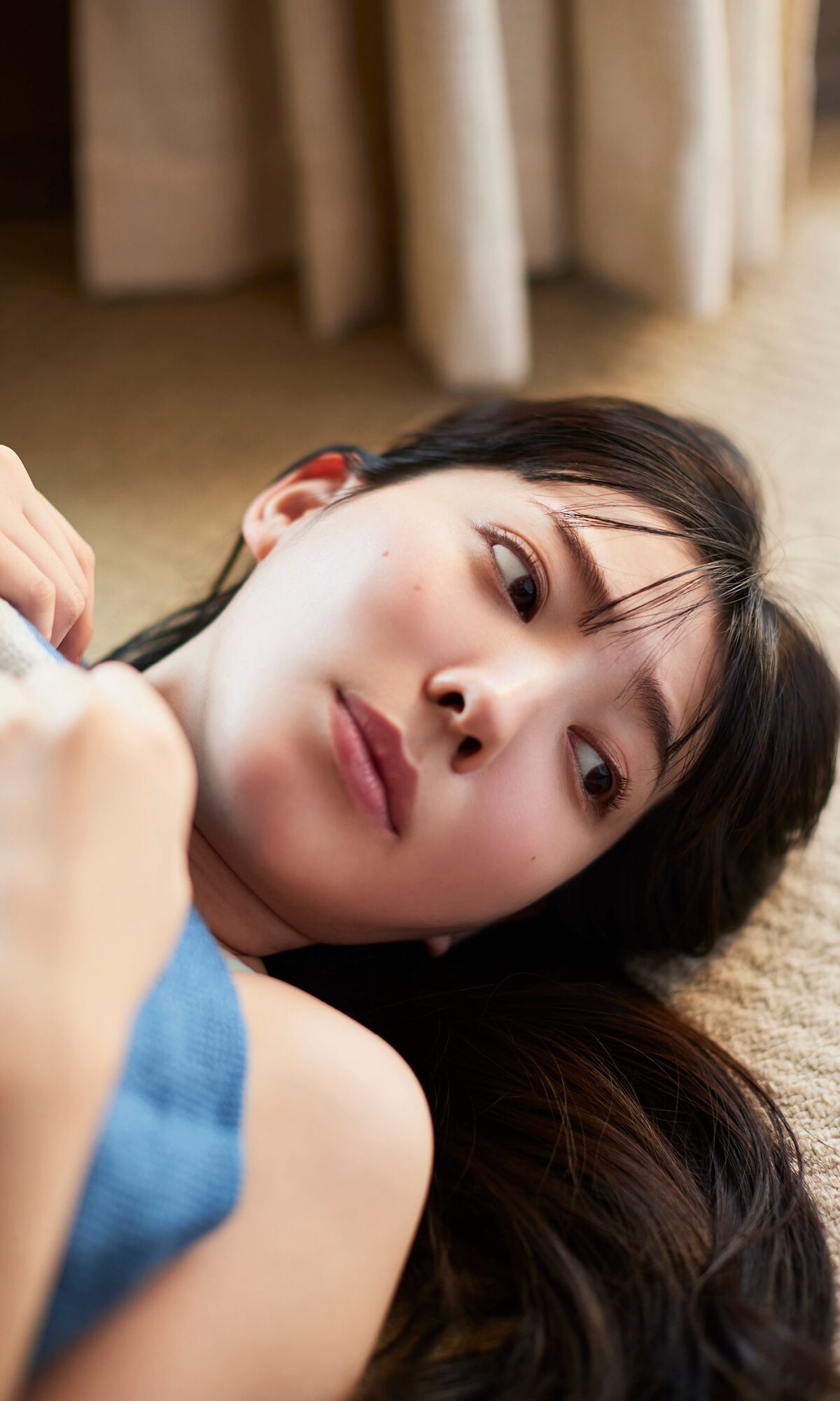 Yuuri Rukawa 紫藤るい - デジタル限定 写真集 せんせい あのね 週プレ PHOTO BOOK