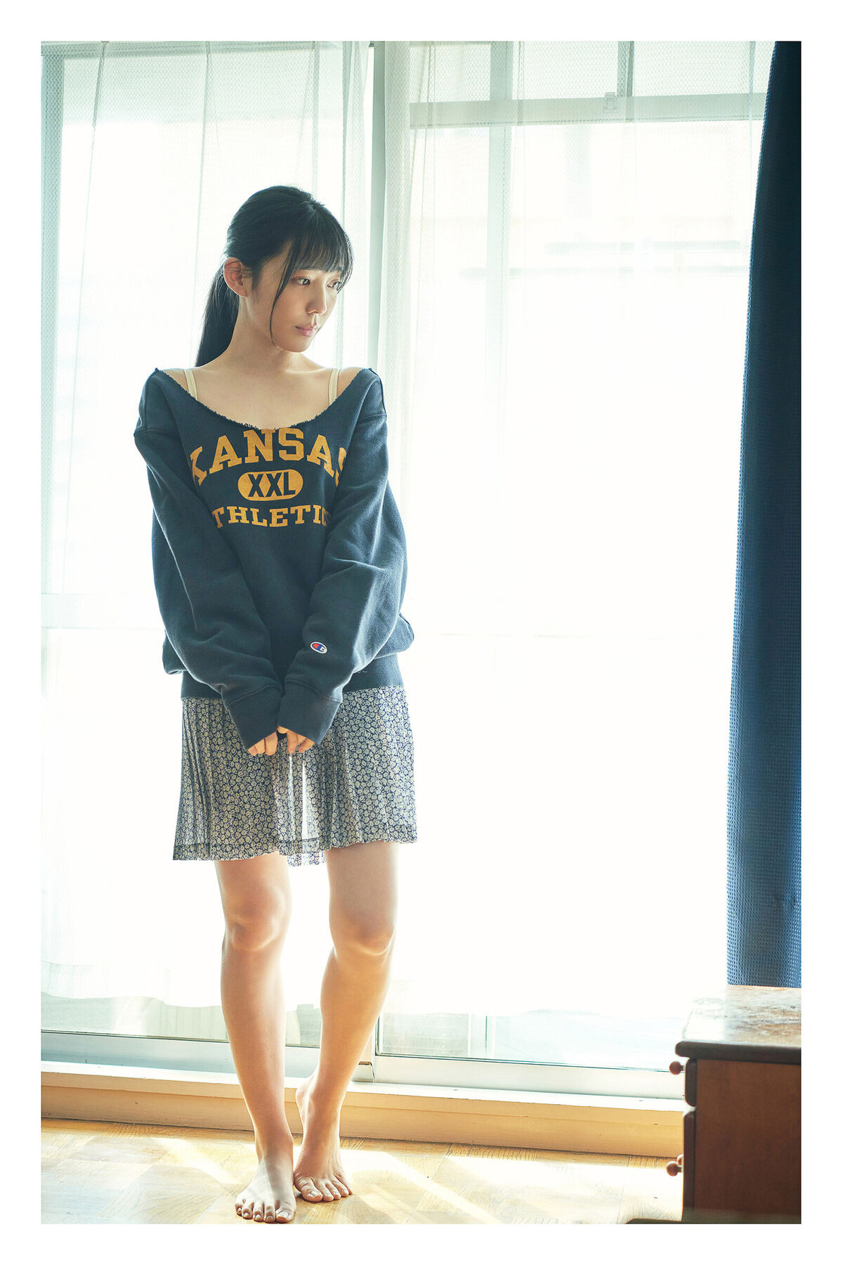 Yuuri Rukawa 紫藤るい - Real≧Unreal リアルとアンリアル デジタル写真集