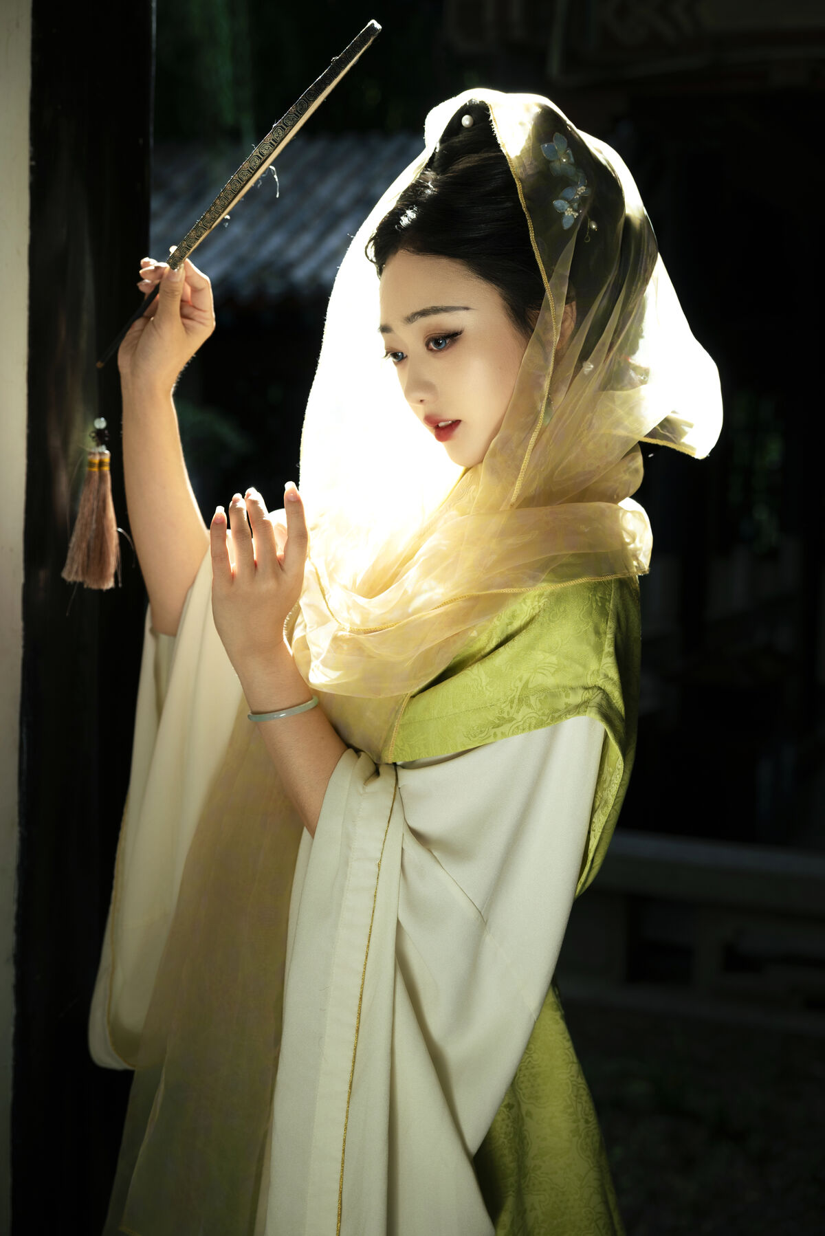 YiTuYu艺图语 Vol.10448 Yi Ming