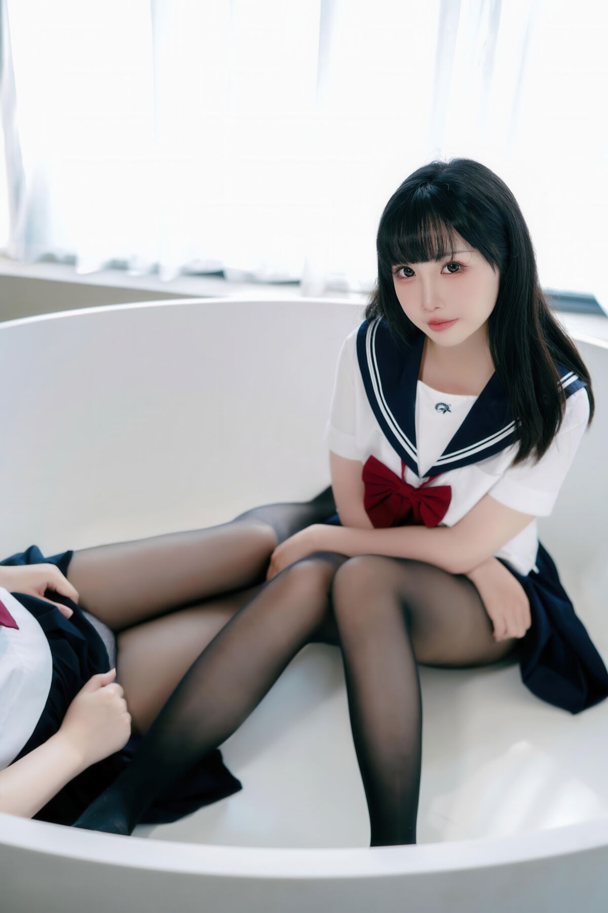 Coser@面饼仙儿 And 半半子 - 少女幻想の刻 77 Coser@面饼仙儿 And 半半子 - 少女幻想の刻