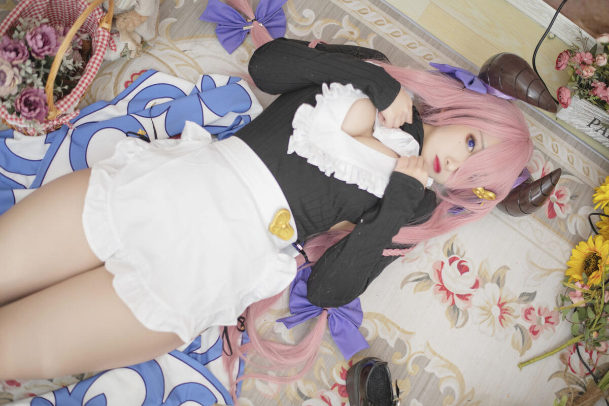 Coser@洛璃LoLiSAMA - 碧蓝幻想 娜露梅亚