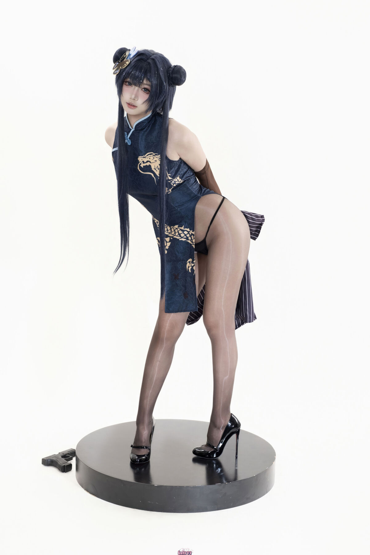 Coser@柒柒要乖哦 - 蔚蓝档案 妃咲原皮 Part02 49 Coser@柒柒要乖哦 - 蔚蓝档案 妃咲原皮 Part02