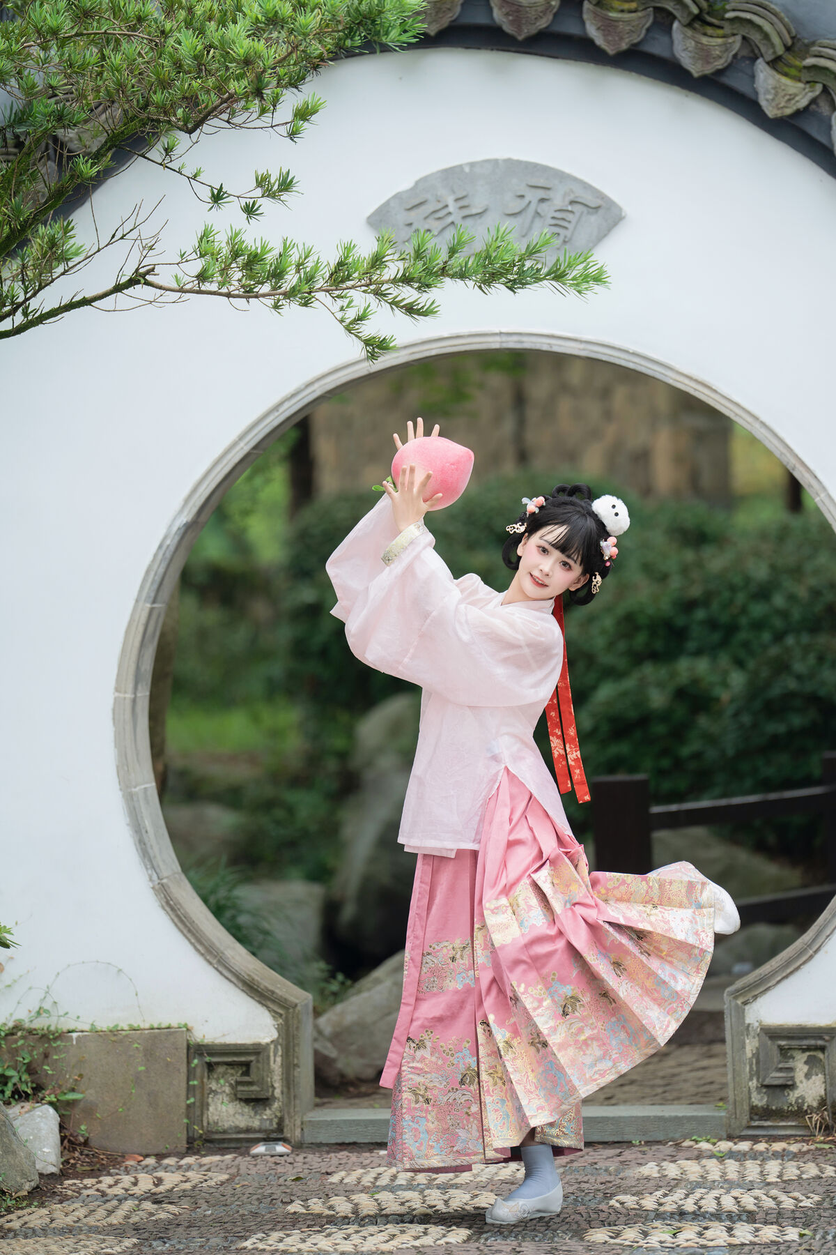 YiTuYu艺图语 Vol.10476 Jiao Yi Zhi Sui Sui