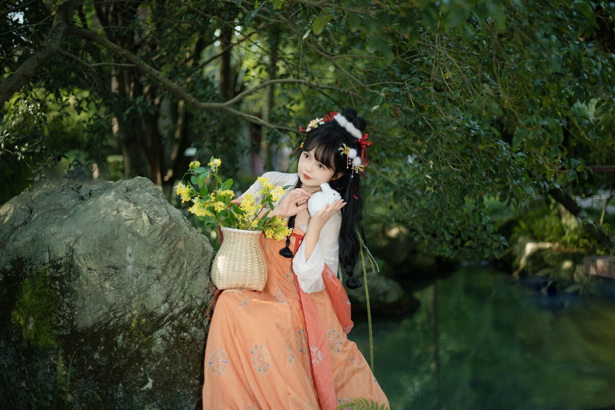 YiTuYu艺图语 Vol.10449 Zhi Zhi
