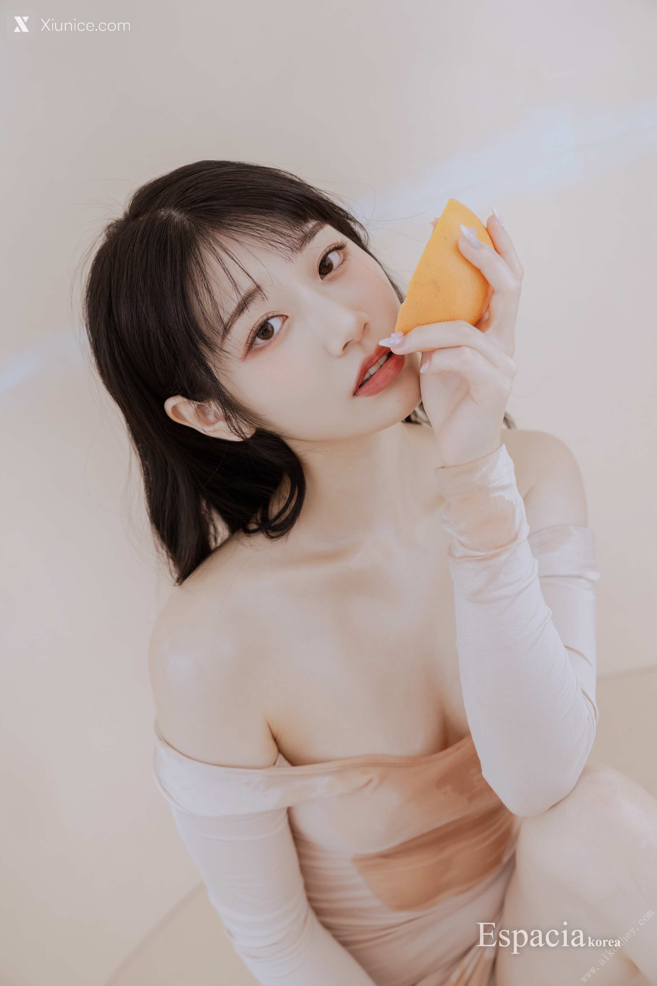 Espacia Korea EHC#085 – Saika (河北彩花) 4K