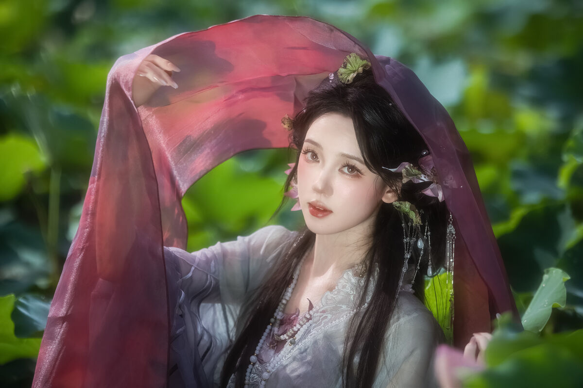 YiTuYu艺图语 Vol.10424 Xue Ying XY