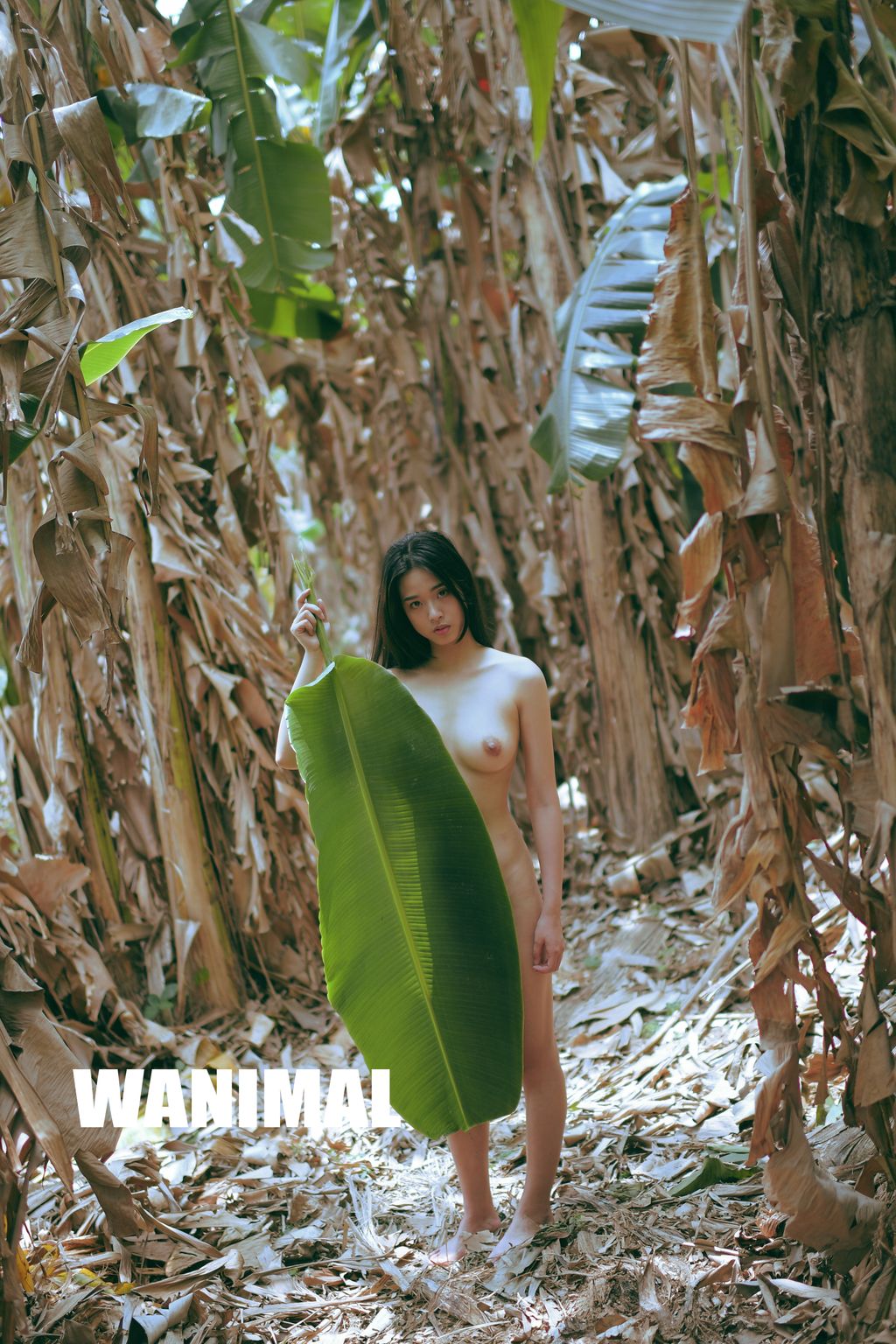 [WANIMAL王动] VIP套图 官方出品 No.03