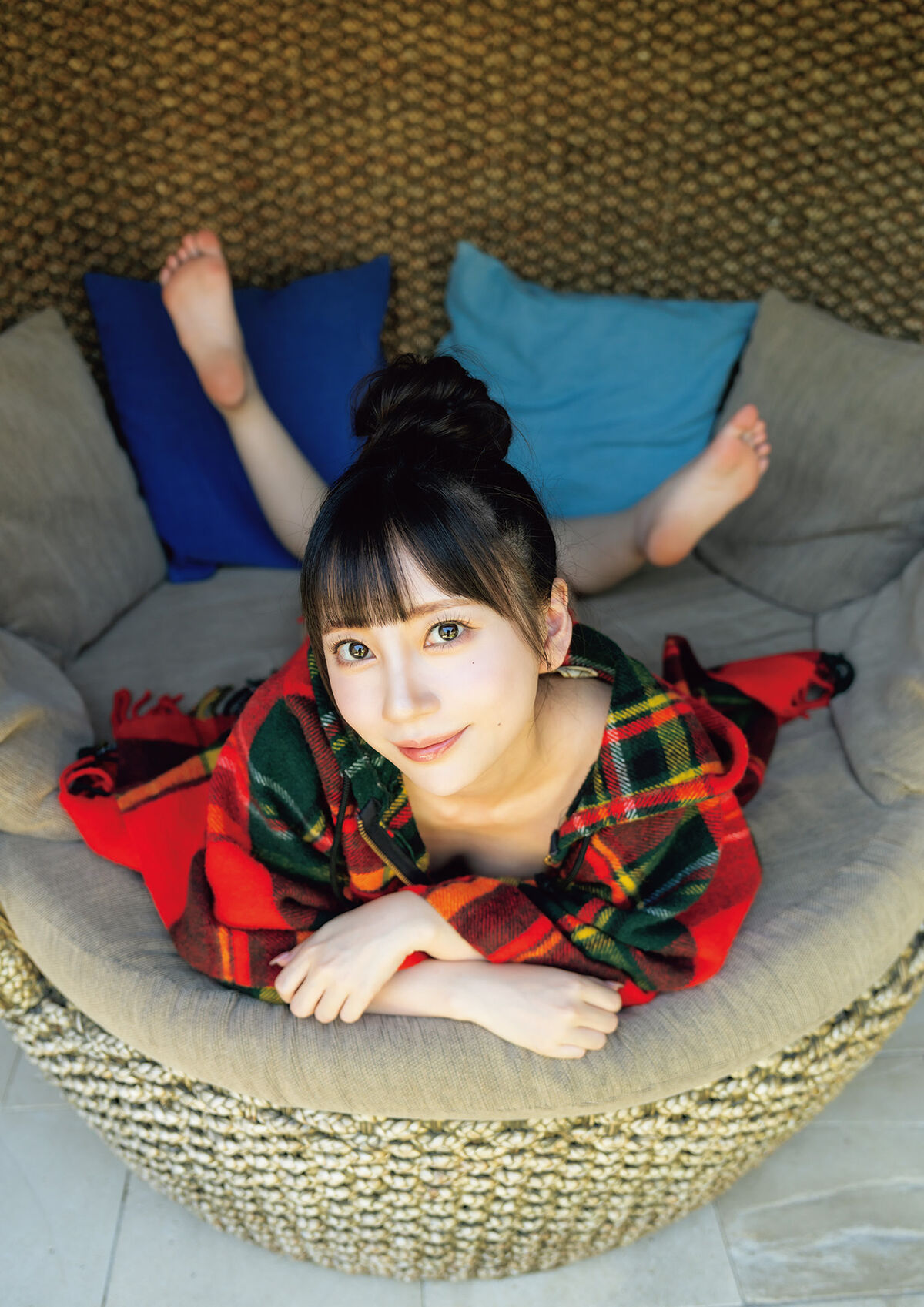 Mia Nanasawa 七沢みあ - 写真集 Myth Part01