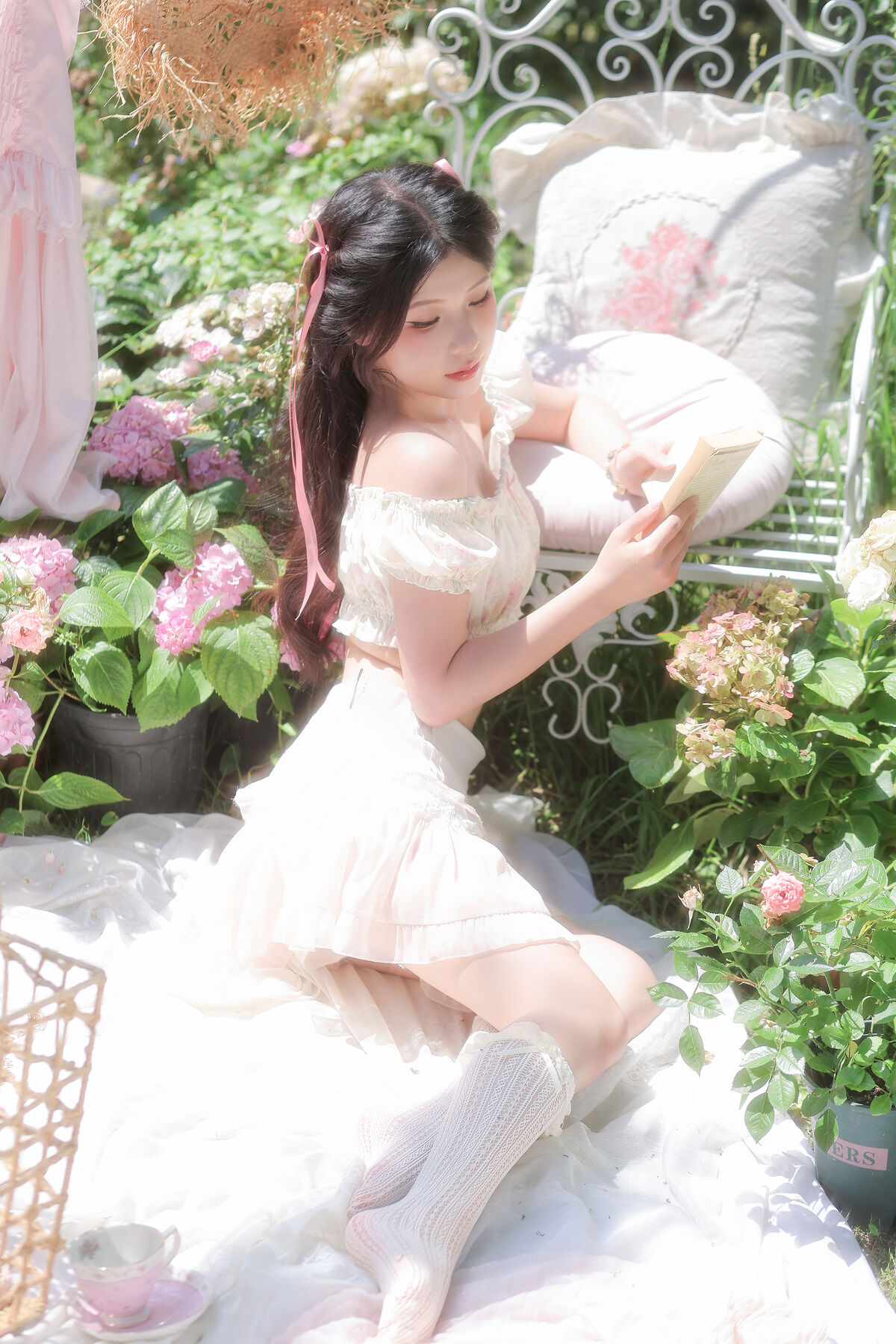 YiTuYu艺图语 Vol.10427 Yi Ming