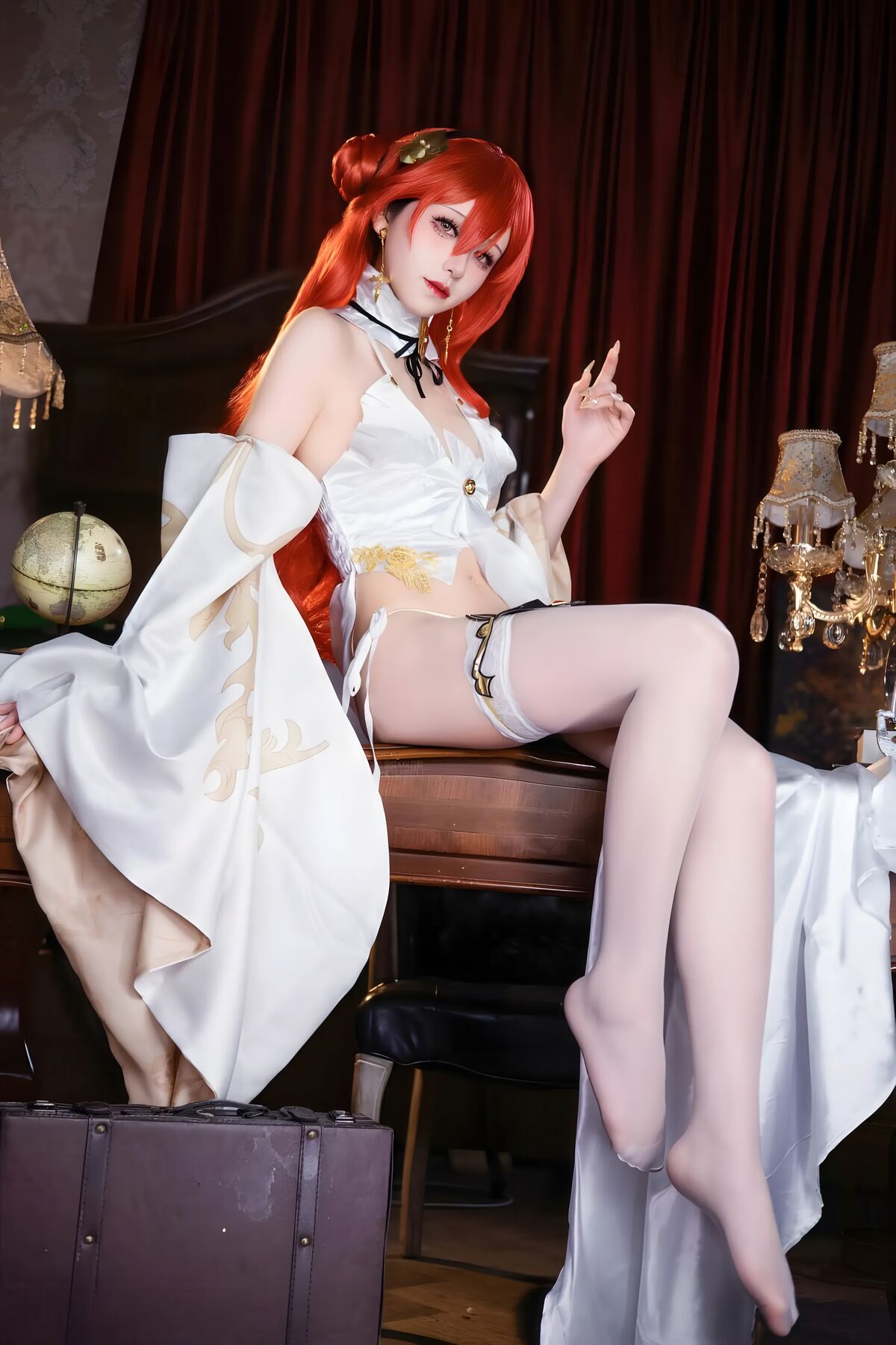 Coser@双木扶苏 - 崩坏-星穹铁道 姬子