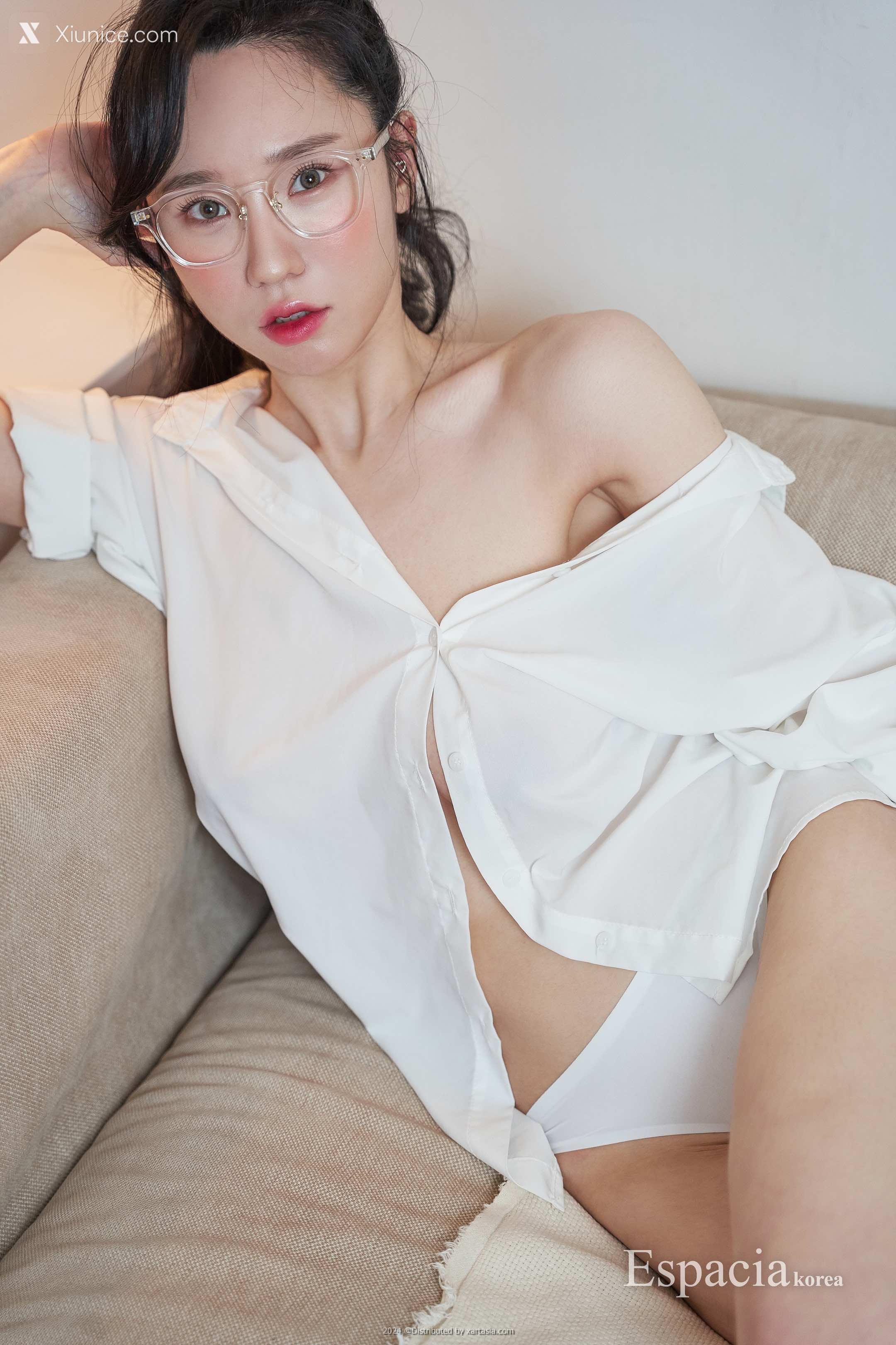 Espacia Korea EHC#062 YUNHA 4K