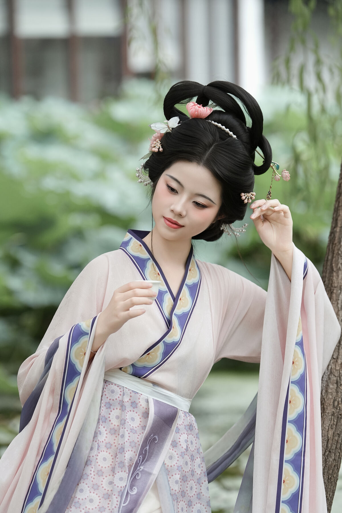 YiTuYu艺图语 Vol.10526 Qi Qi